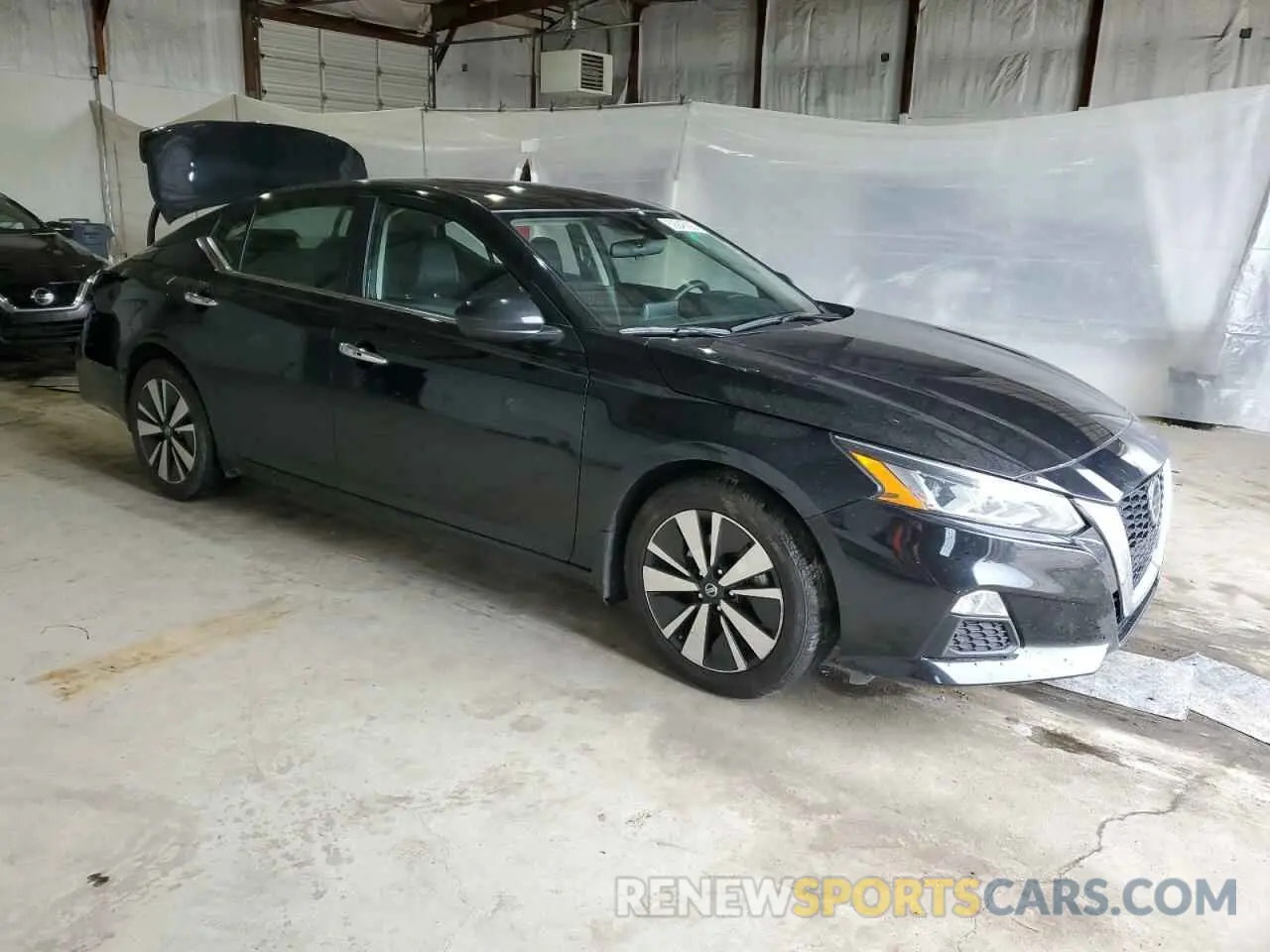 4 fotografías del automóvil dañado 1N4BL4DV1NN363257 NISSAN ALTIMA 2022