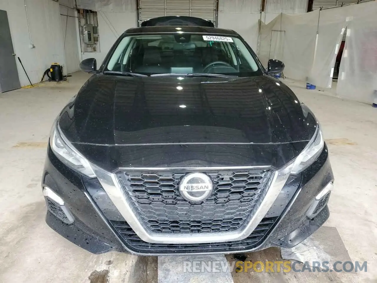 5 fotografías del automóvil dañado 1N4BL4DV1NN363257 NISSAN ALTIMA 2022
