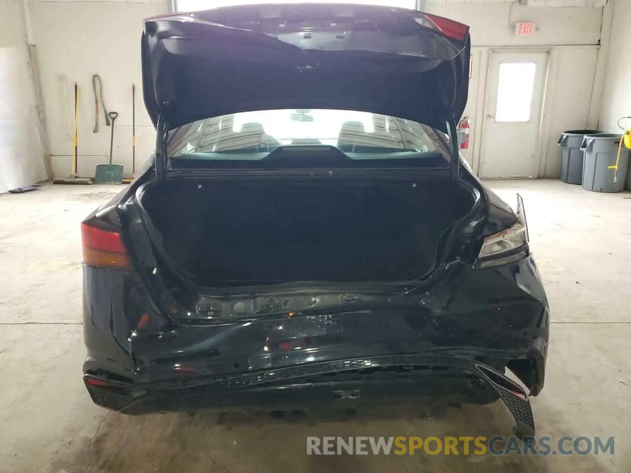 6 fotografías del automóvil dañado 1N4BL4DV1NN363257 NISSAN ALTIMA 2022