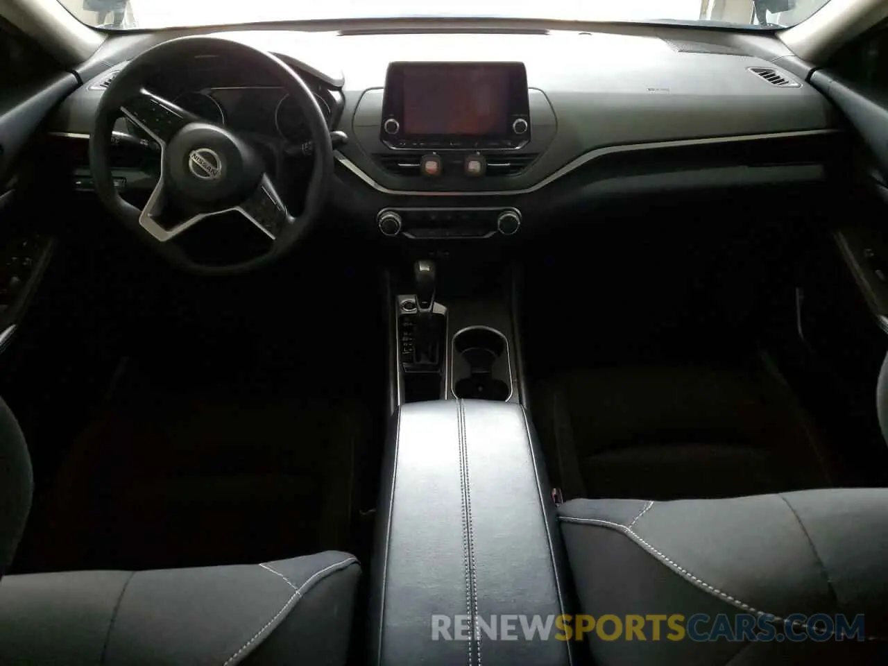 8 fotografías del automóvil dañado 1N4BL4DV1NN363257 NISSAN ALTIMA 2022