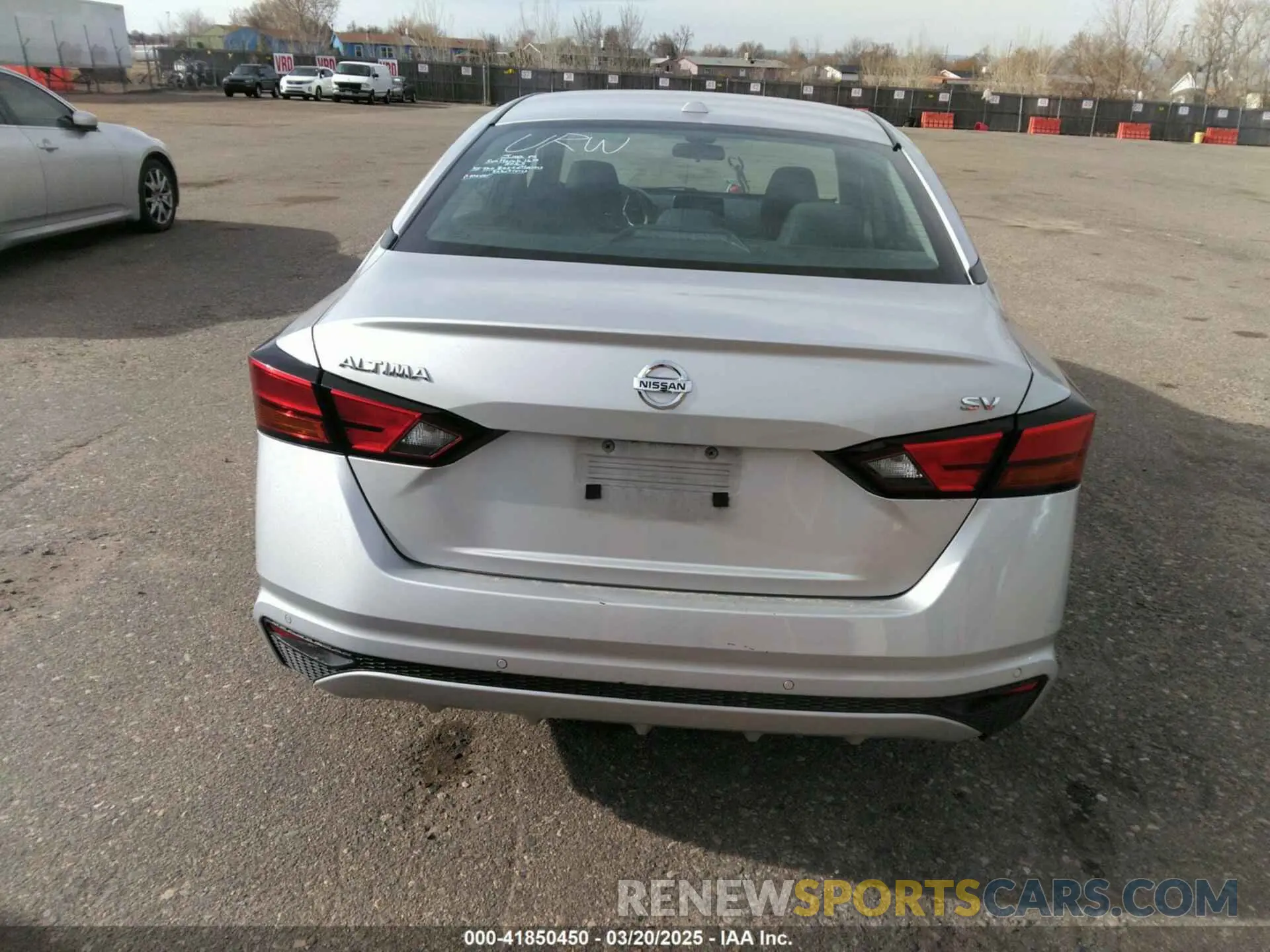 16 fotografías del automóvil dañado 1N4BL4DV1NN399434 NISSAN ALTIMA 2022