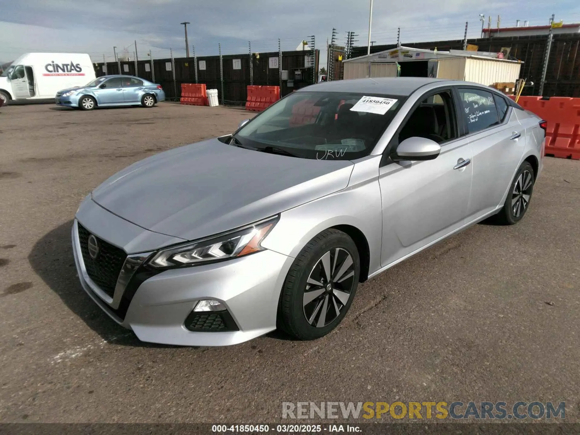 2 fotografías del automóvil dañado 1N4BL4DV1NN399434 NISSAN ALTIMA 2022