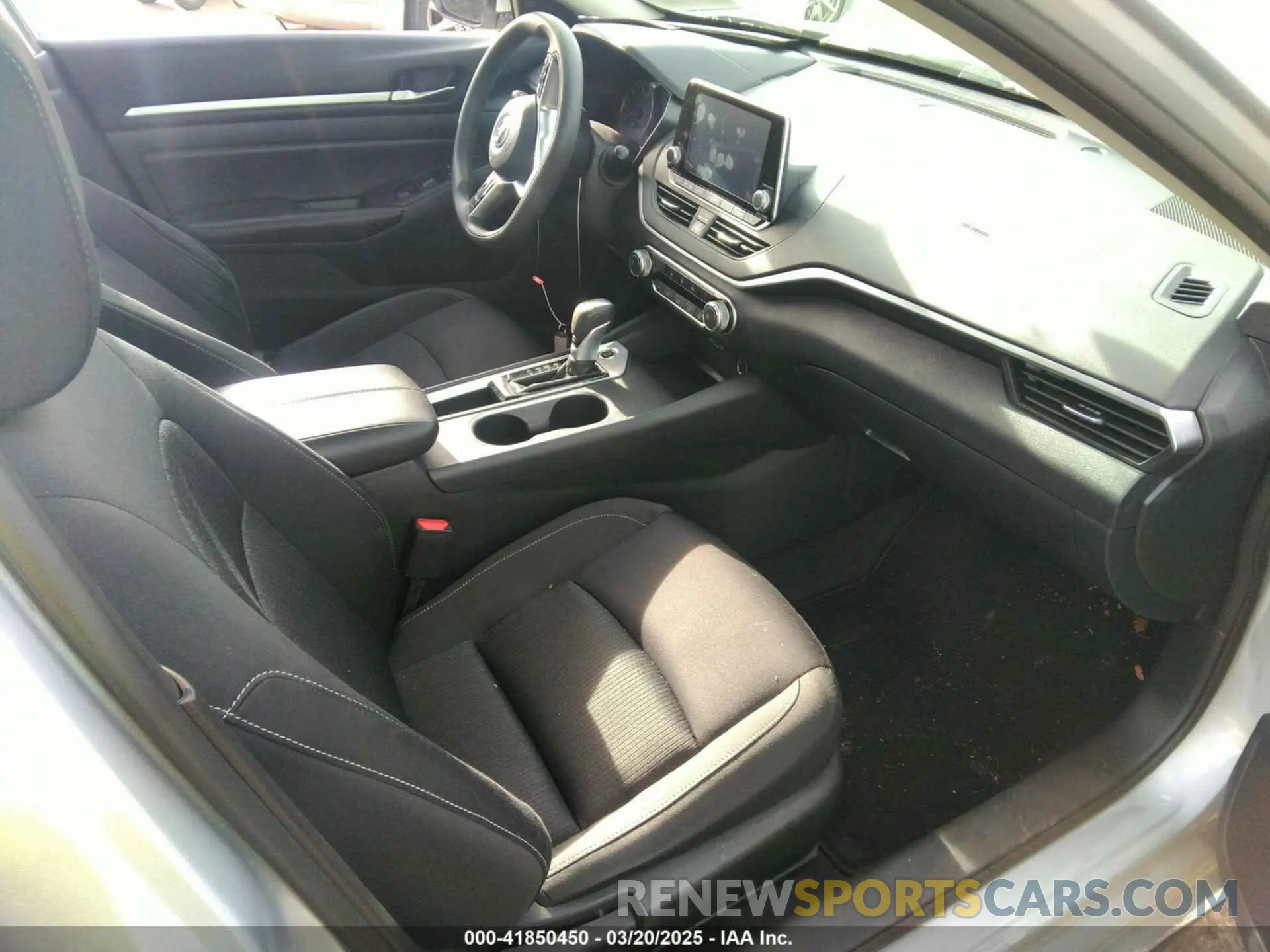 5 fotografías del automóvil dañado 1N4BL4DV1NN399434 NISSAN ALTIMA 2022