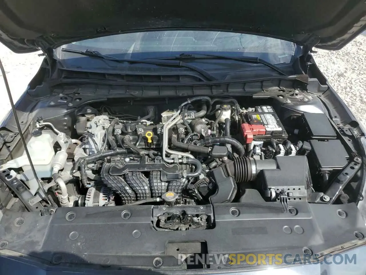 11 fotografías del automóvil dañado 1N4BL4DV1NN402235 NISSAN ALTIMA 2022