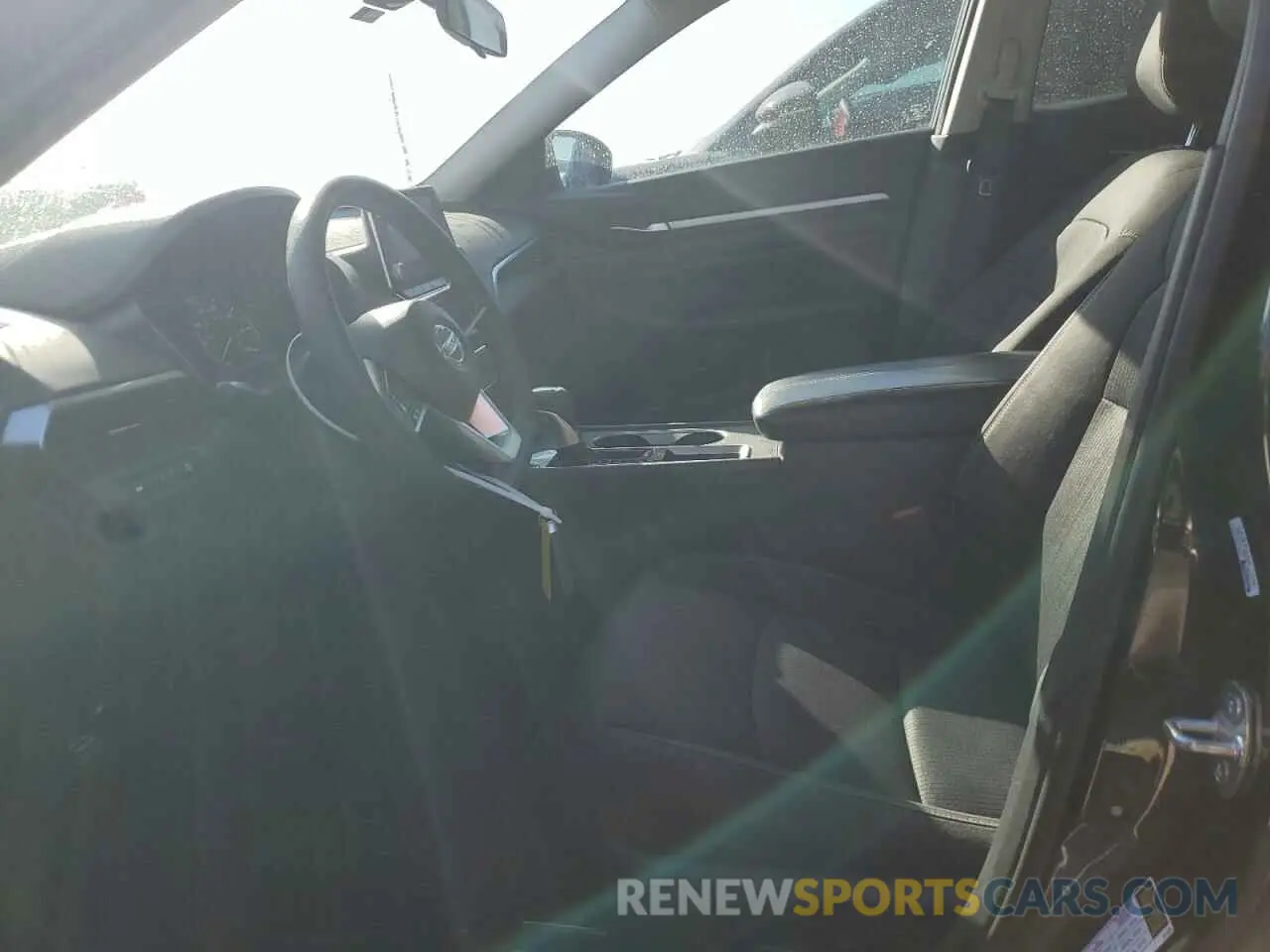 7 fotografías del automóvil dañado 1N4BL4DV1NN402235 NISSAN ALTIMA 2022