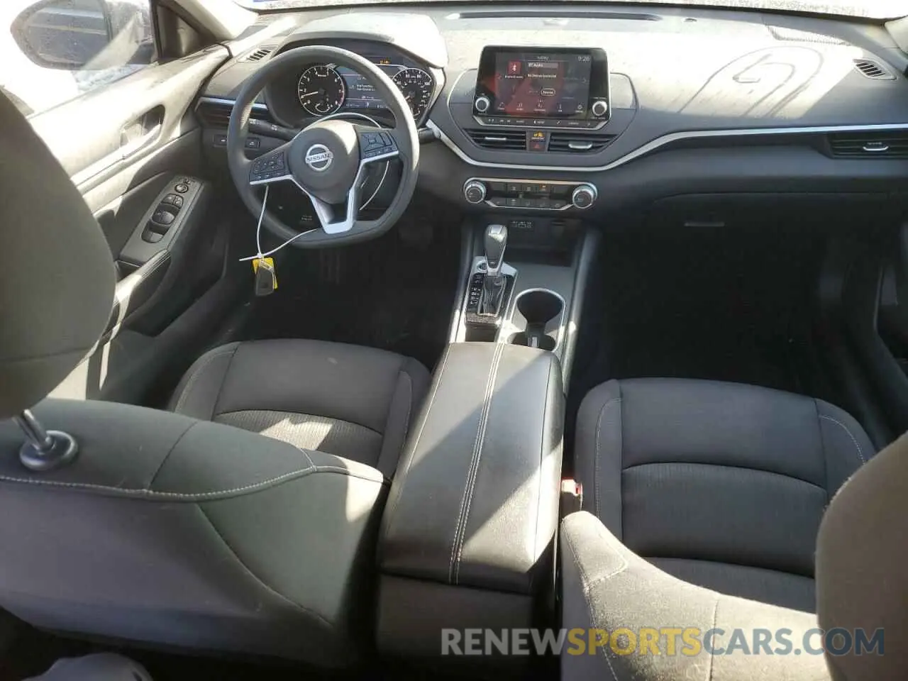 8 fotografías del automóvil dañado 1N4BL4DV1NN402235 NISSAN ALTIMA 2022