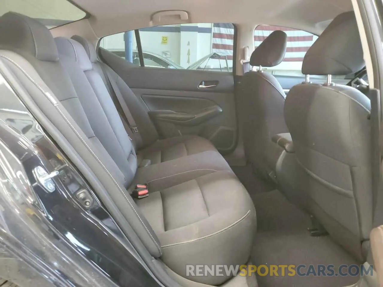 10 fotografías del automóvil dañado 1N4BL4DV1NN403496 NISSAN ALTIMA 2022