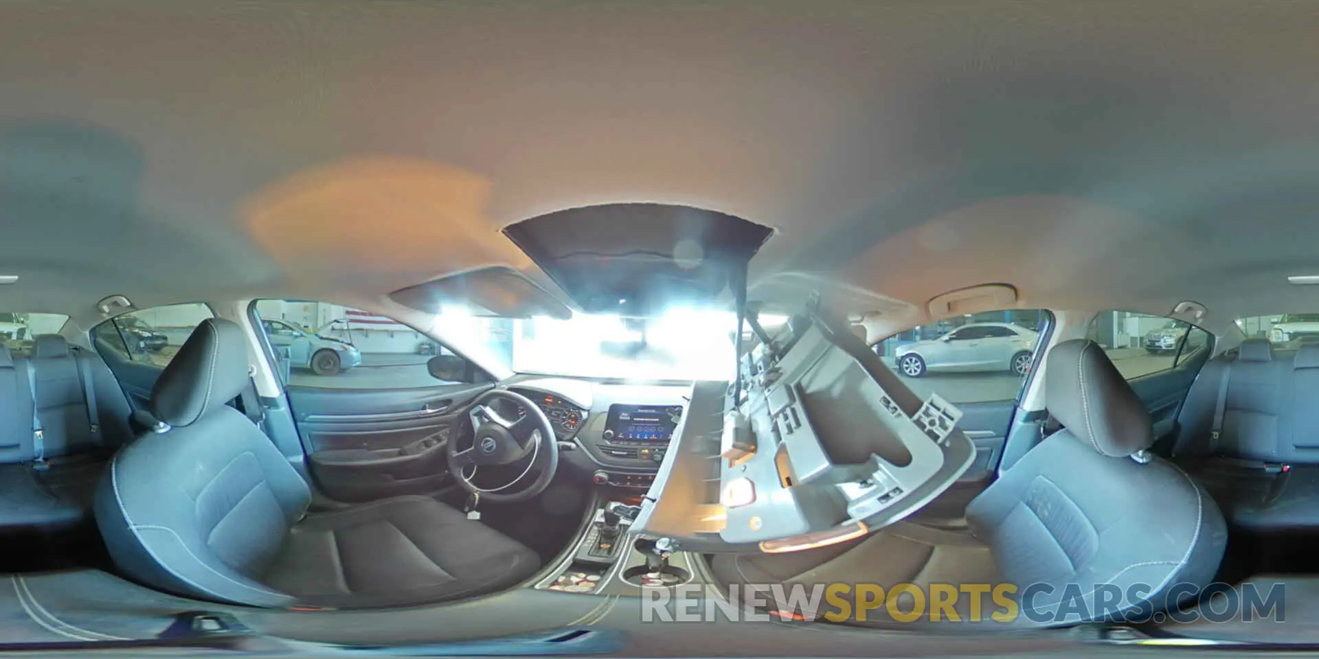 15 fotografías del automóvil dañado 1N4BL4DV1NN403496 NISSAN ALTIMA 2022