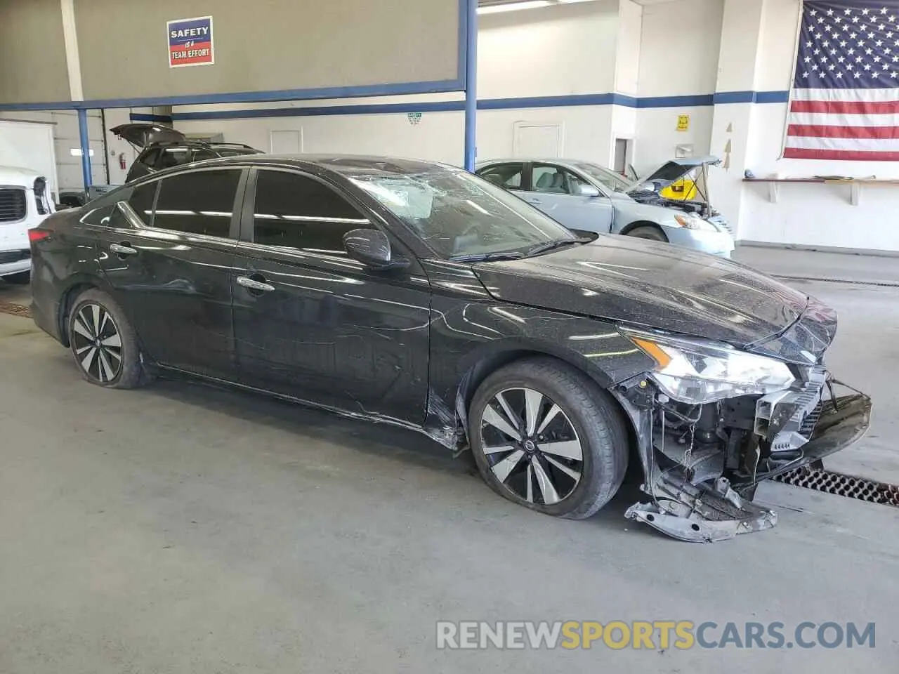 4 fotografías del automóvil dañado 1N4BL4DV1NN403496 NISSAN ALTIMA 2022