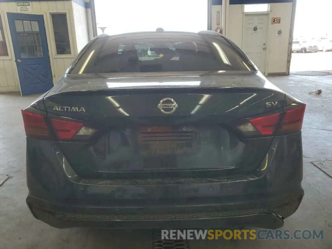 6 fotografías del automóvil dañado 1N4BL4DV1NN403496 NISSAN ALTIMA 2022