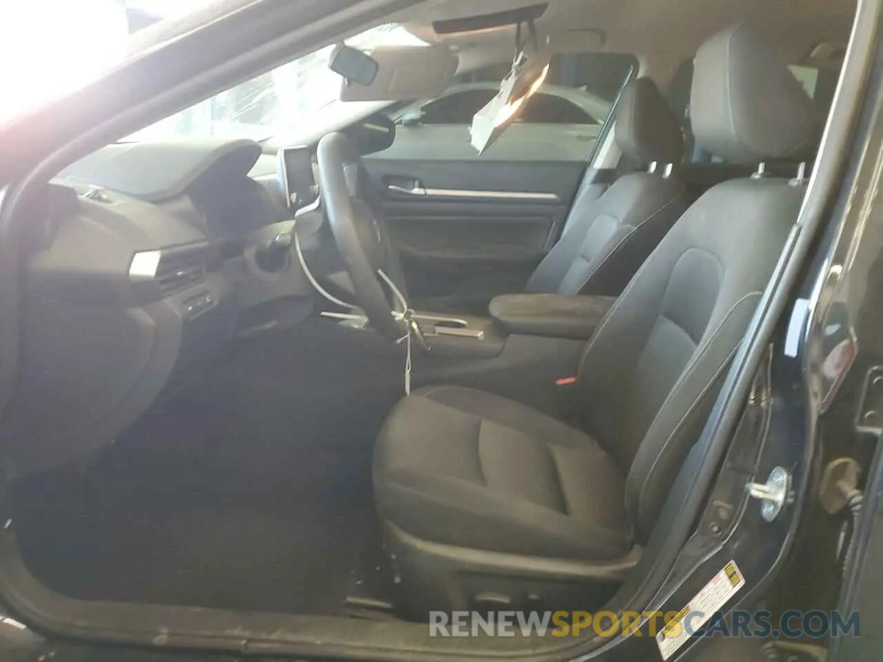 7 fotografías del automóvil dañado 1N4BL4DV1NN403496 NISSAN ALTIMA 2022