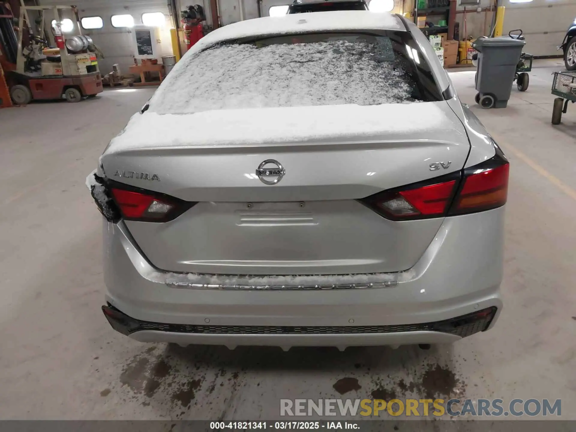 16 fotografías del automóvil dañado 1N4BL4DV2NN353921 NISSAN ALTIMA 2022