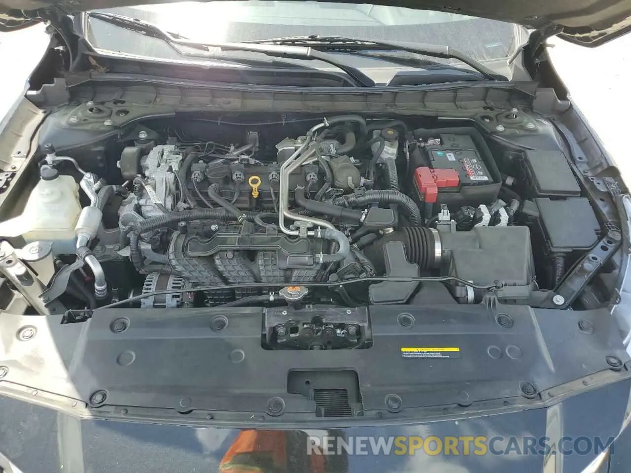11 fotografías del automóvil dañado 1N4BL4DV2NN360724 NISSAN ALTIMA 2022