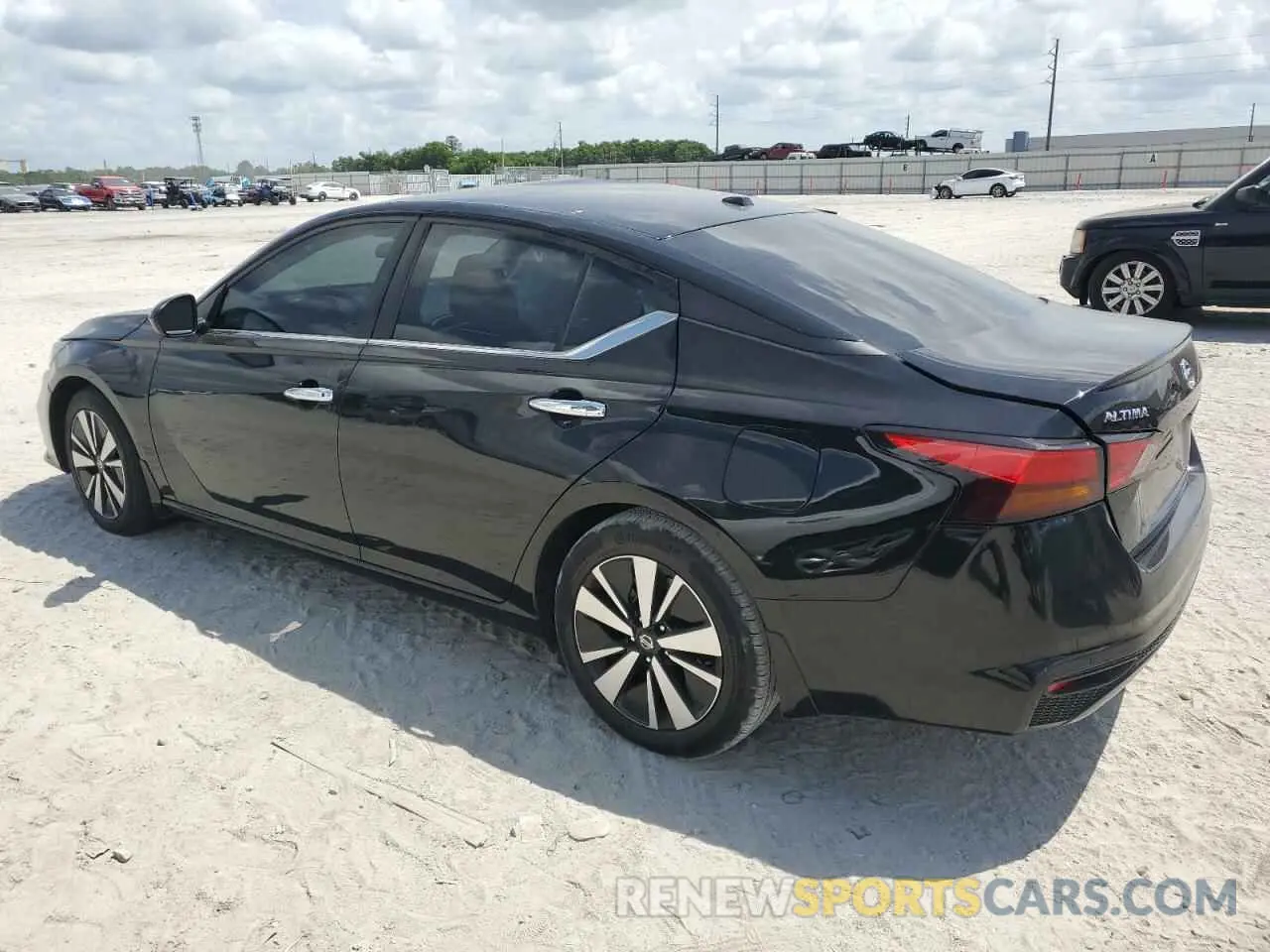 2 fotografías del automóvil dañado 1N4BL4DV2NN360724 NISSAN ALTIMA 2022