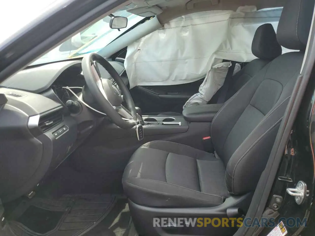 7 fotografías del automóvil dañado 1N4BL4DV2NN360724 NISSAN ALTIMA 2022