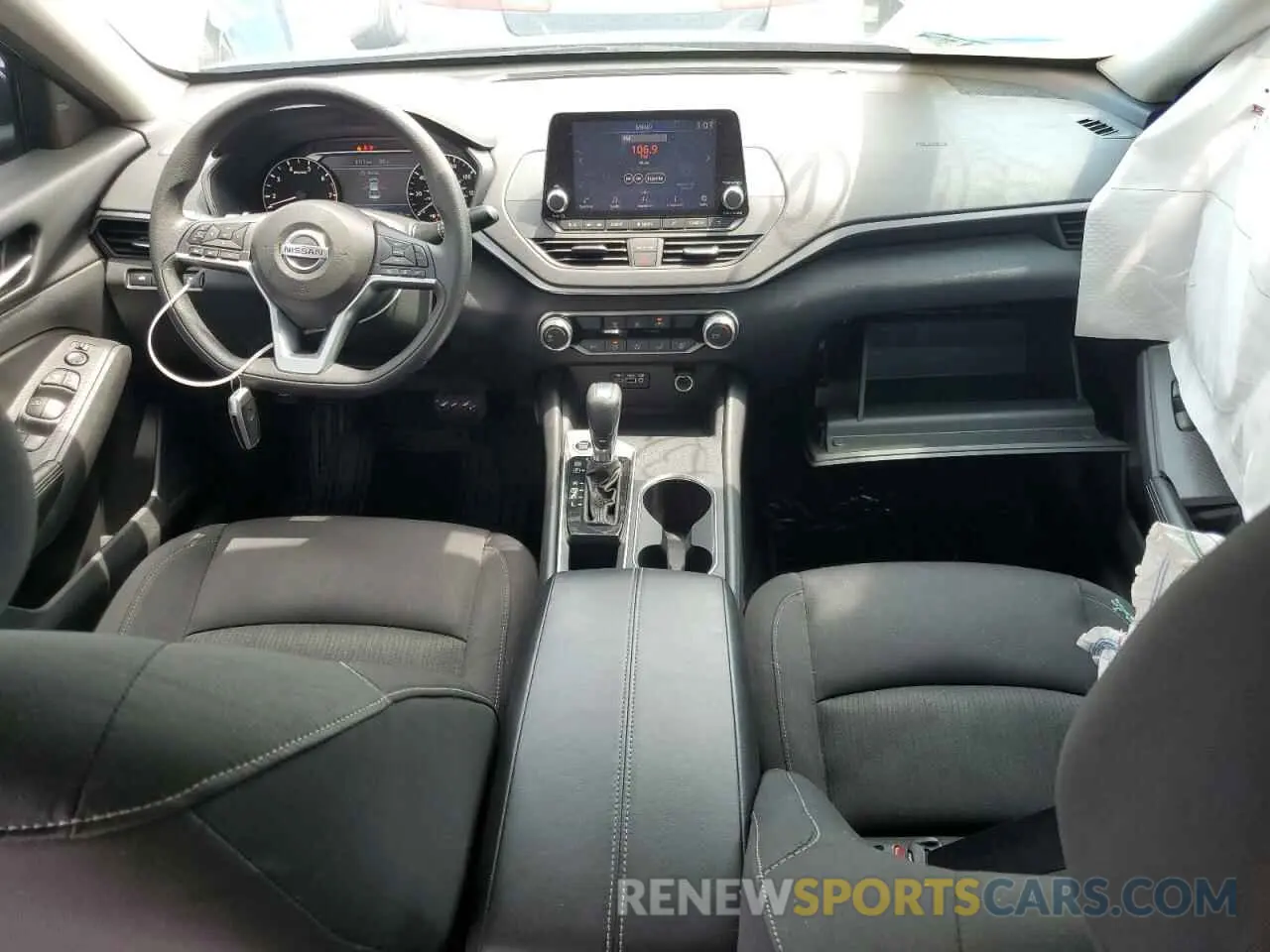8 fotografías del automóvil dañado 1N4BL4DV2NN360724 NISSAN ALTIMA 2022