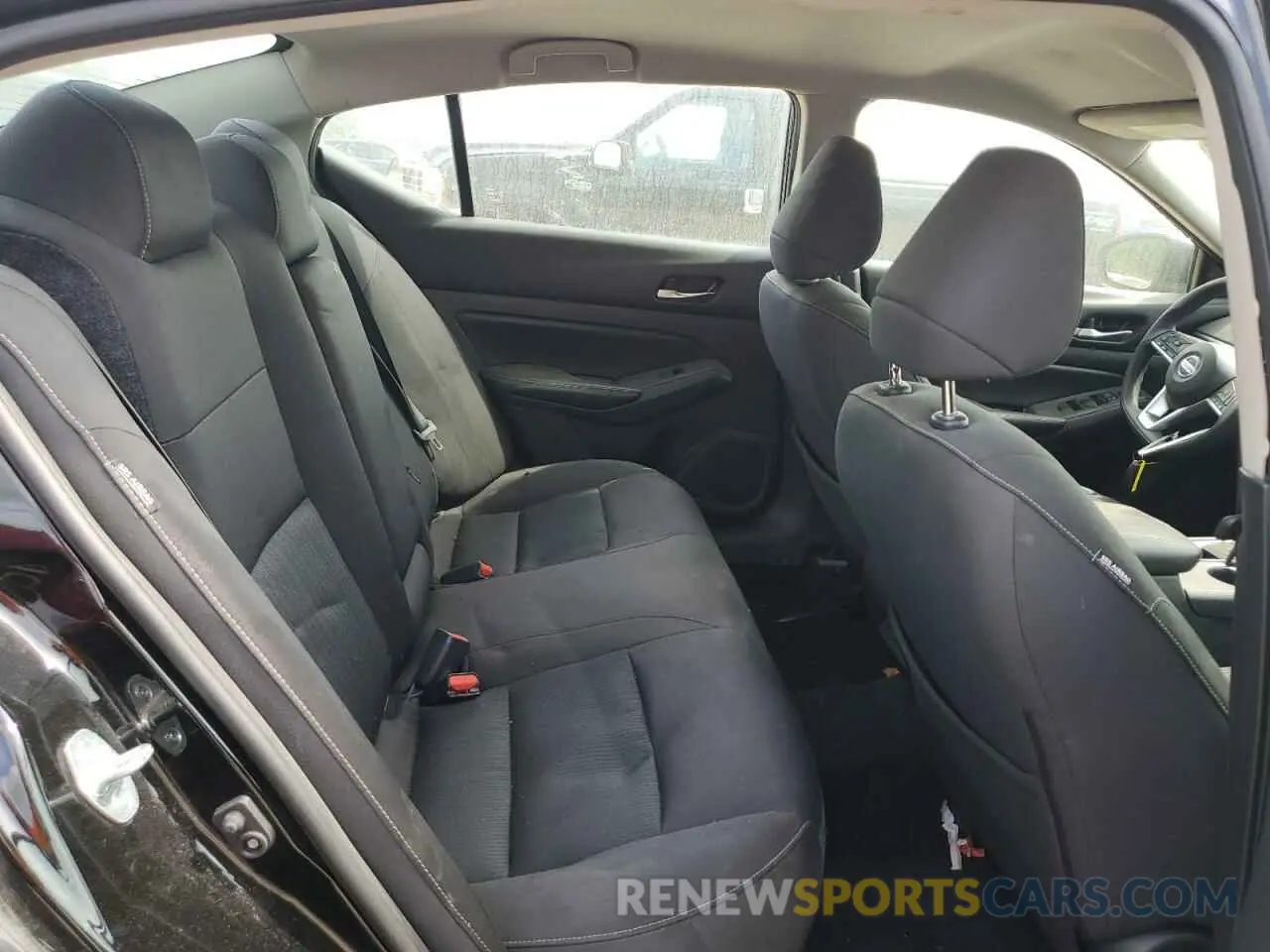 10 fotografías del automóvil dañado 1N4BL4DV2NN384361 NISSAN ALTIMA 2022
