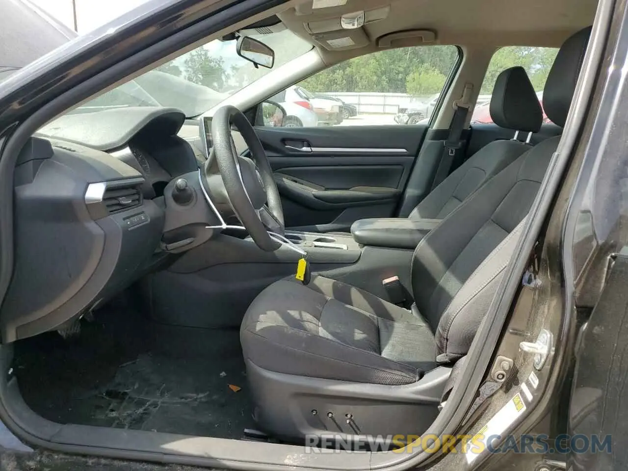 7 fotografías del automóvil dañado 1N4BL4DV2NN384361 NISSAN ALTIMA 2022