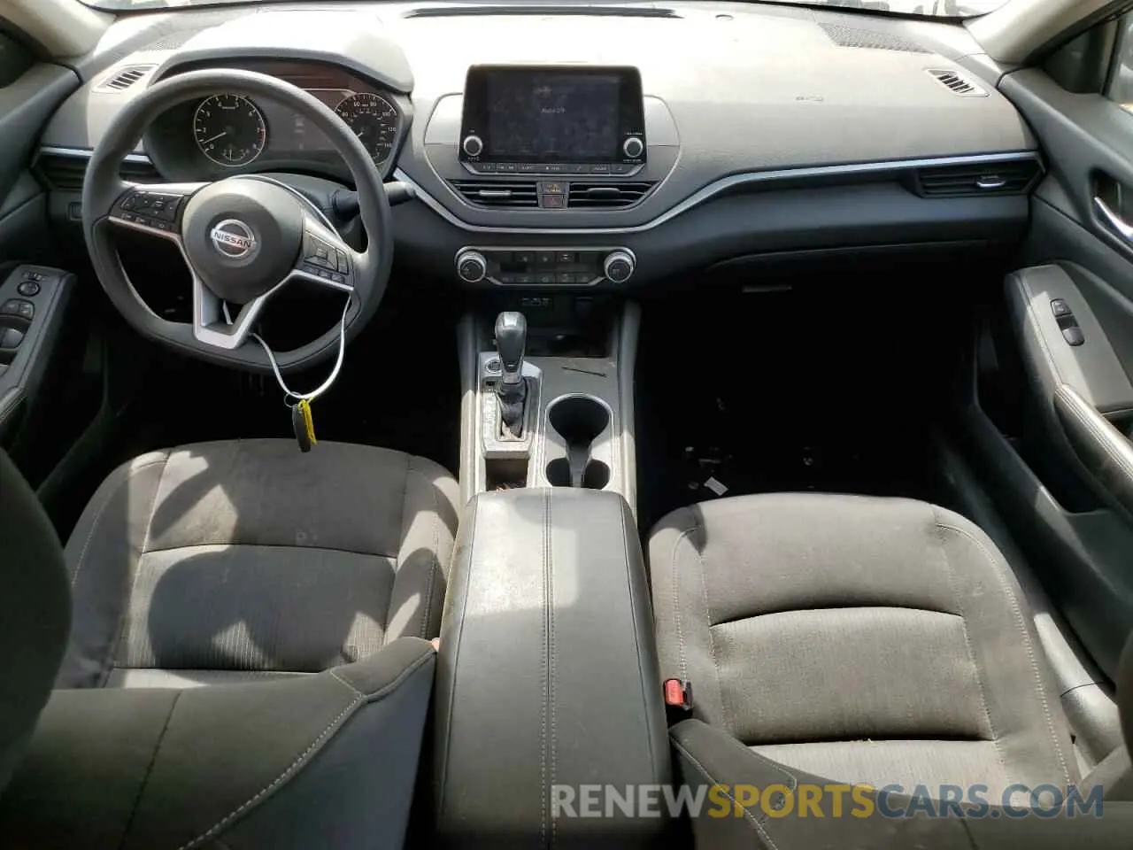 8 fotografías del automóvil dañado 1N4BL4DV2NN384361 NISSAN ALTIMA 2022