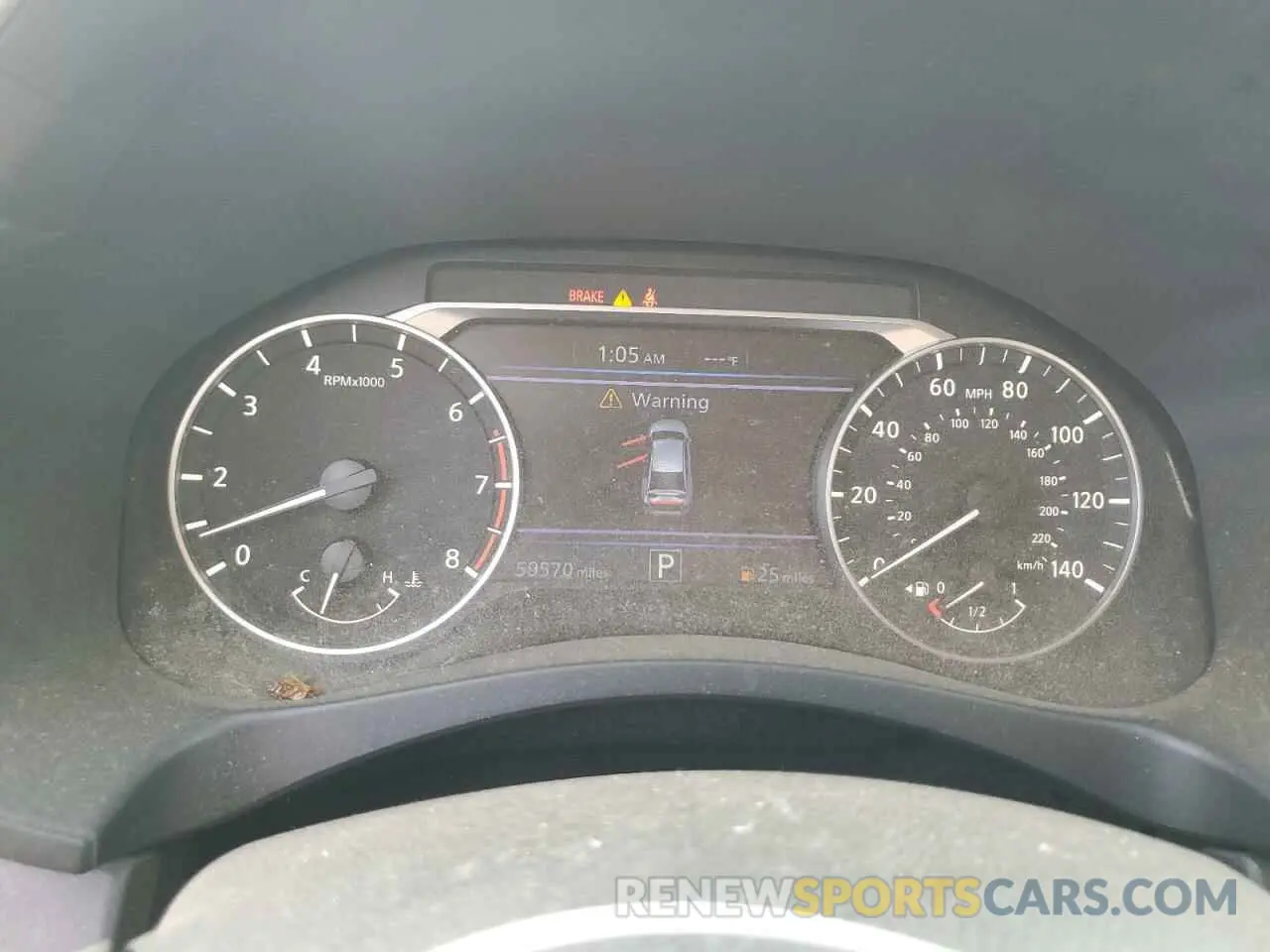 9 fotografías del automóvil dañado 1N4BL4DV2NN384361 NISSAN ALTIMA 2022