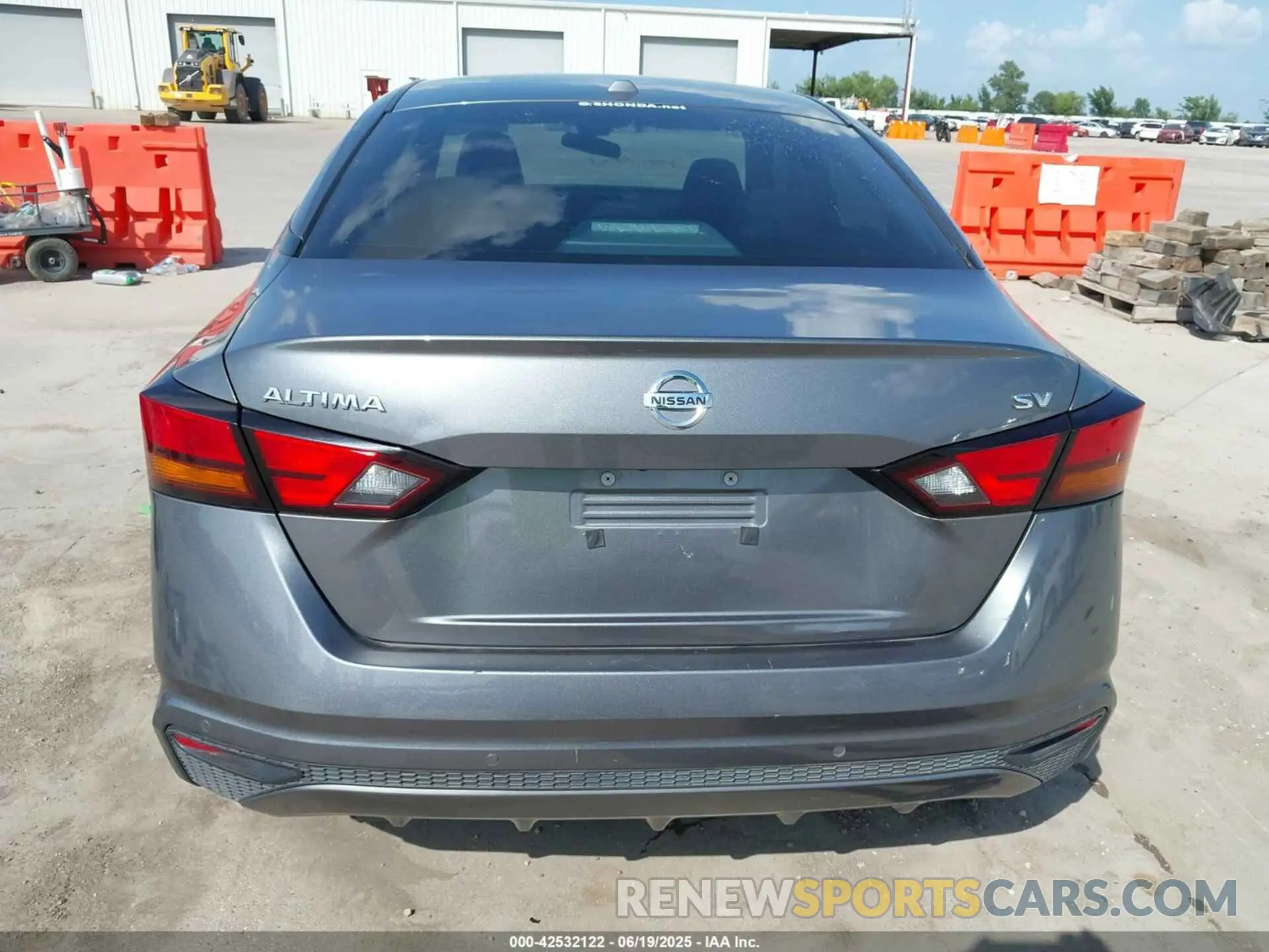 17 fotografías del automóvil dañado 1N4BL4DV2NN396171 NISSAN ALTIMA 2022