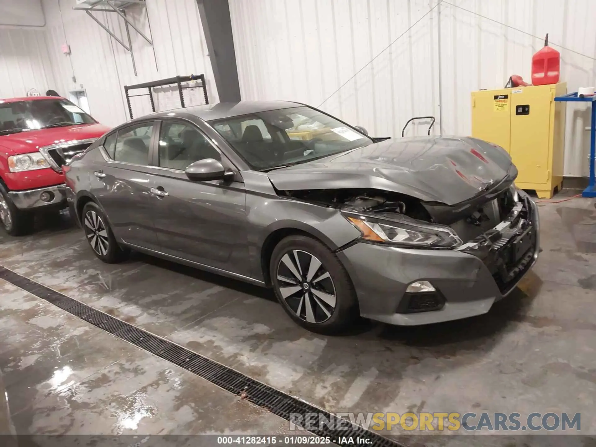 1 fotografías del automóvil dañado 1N4BL4DV2NN404818 NISSAN ALTIMA 2022