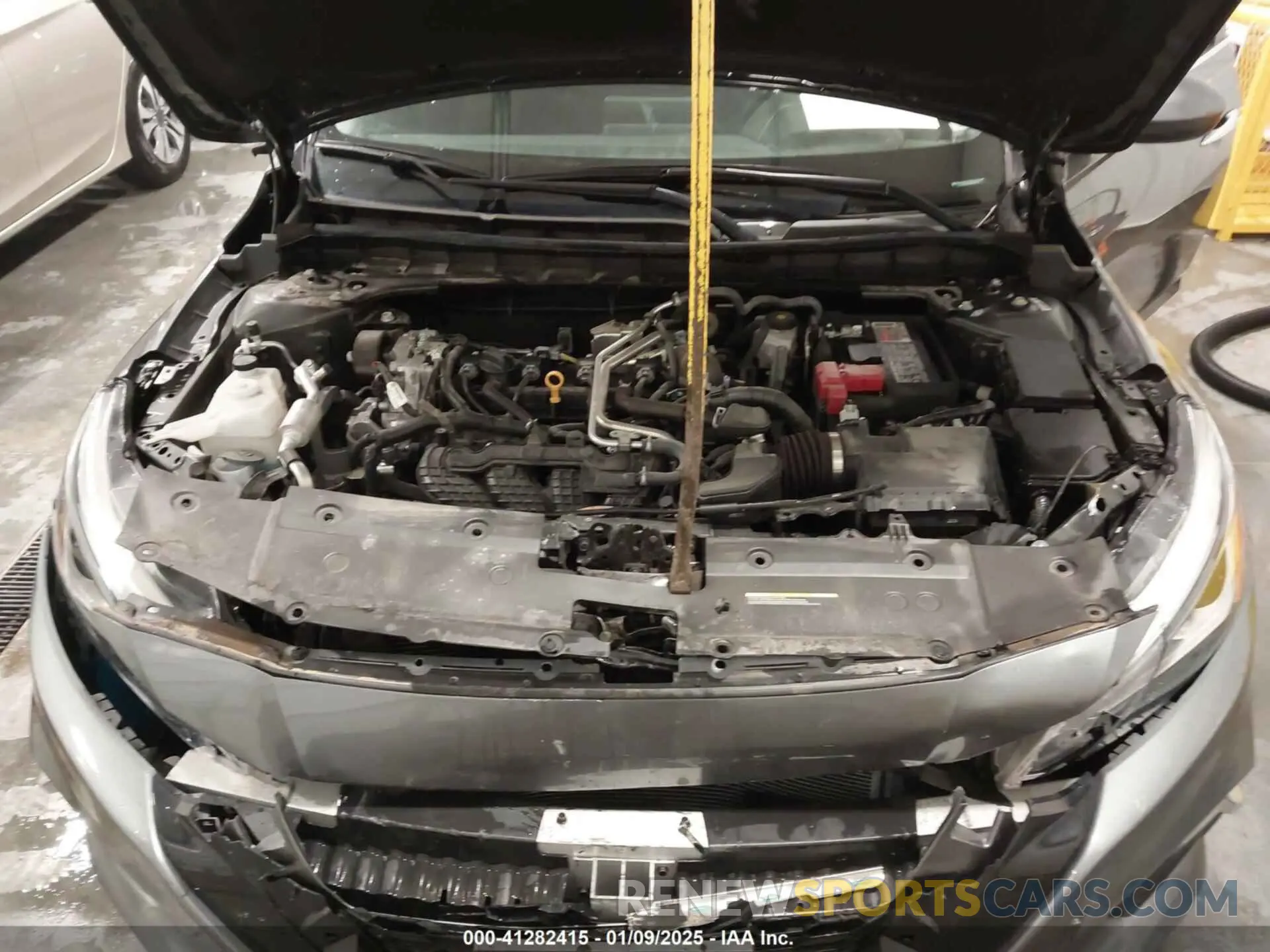 10 fotografías del automóvil dañado 1N4BL4DV2NN404818 NISSAN ALTIMA 2022