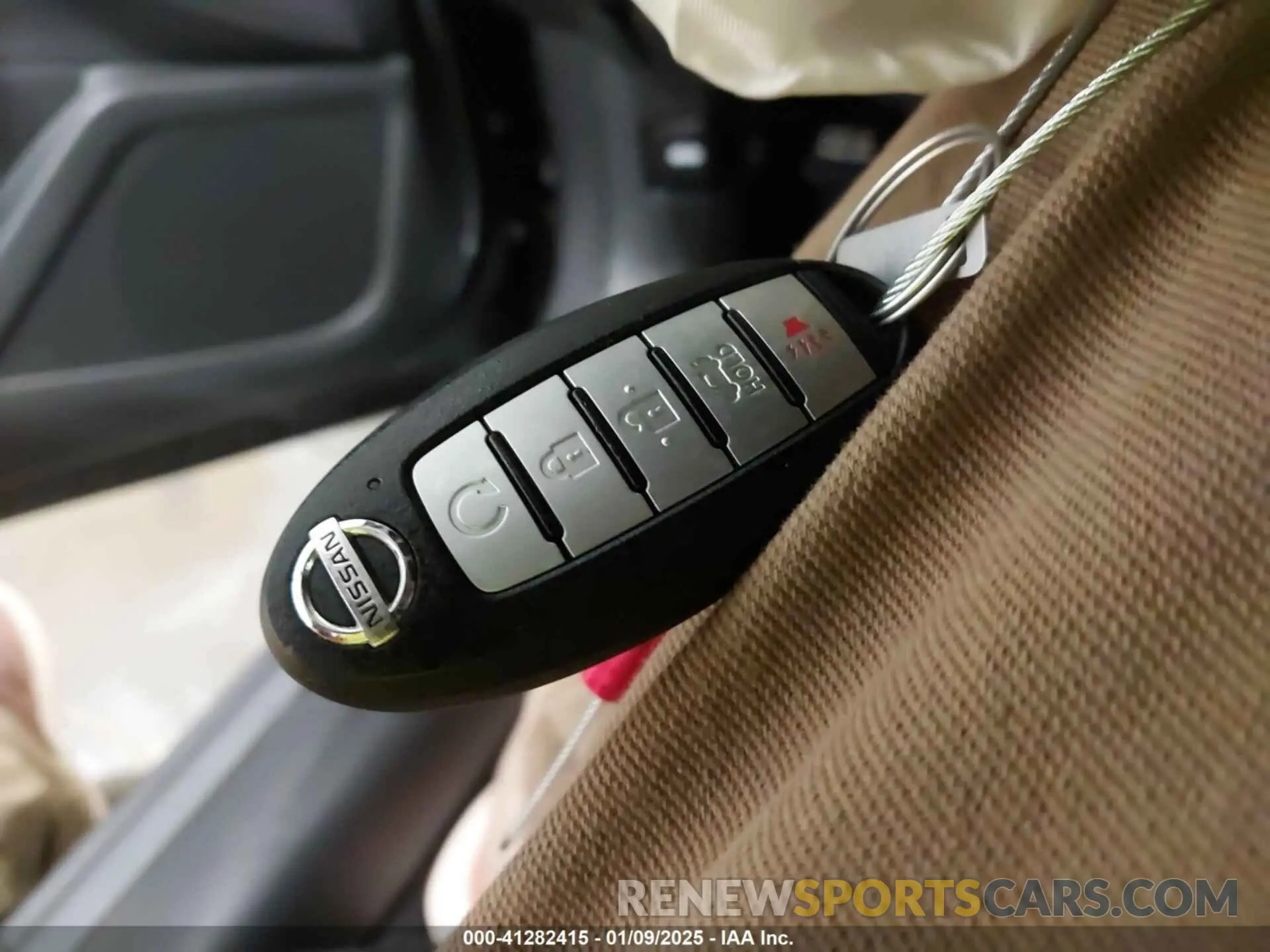 11 fotografías del automóvil dañado 1N4BL4DV2NN404818 NISSAN ALTIMA 2022