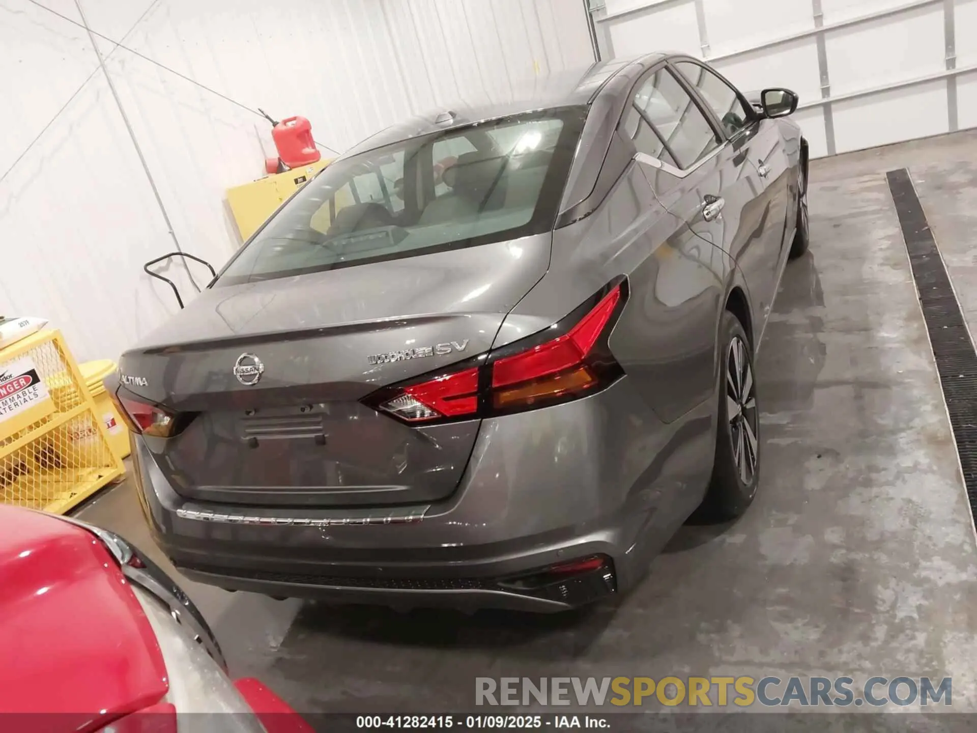 16 fotografías del automóvil dañado 1N4BL4DV2NN404818 NISSAN ALTIMA 2022