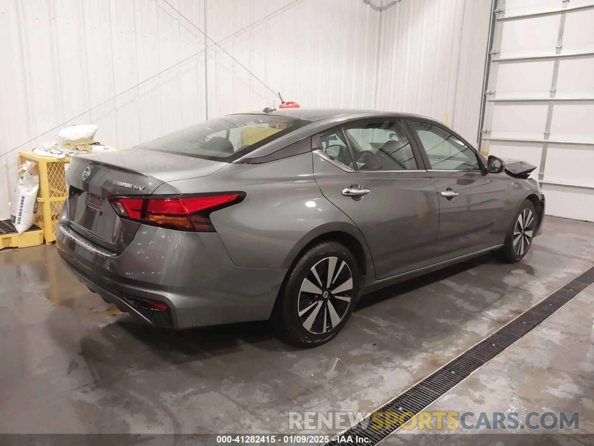 4 fotografías del automóvil dañado 1N4BL4DV2NN404818 NISSAN ALTIMA 2022