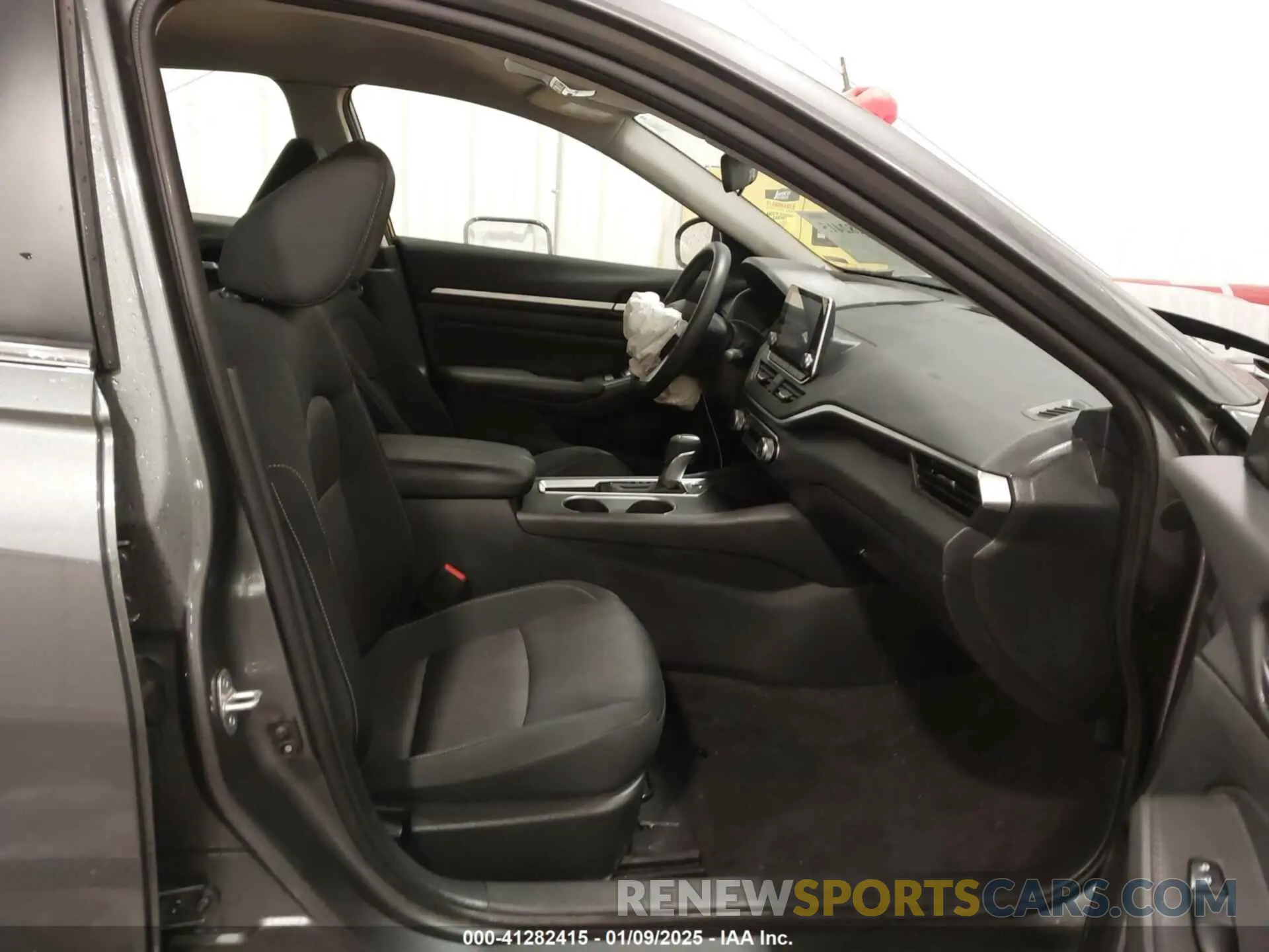 5 fotografías del automóvil dañado 1N4BL4DV2NN404818 NISSAN ALTIMA 2022