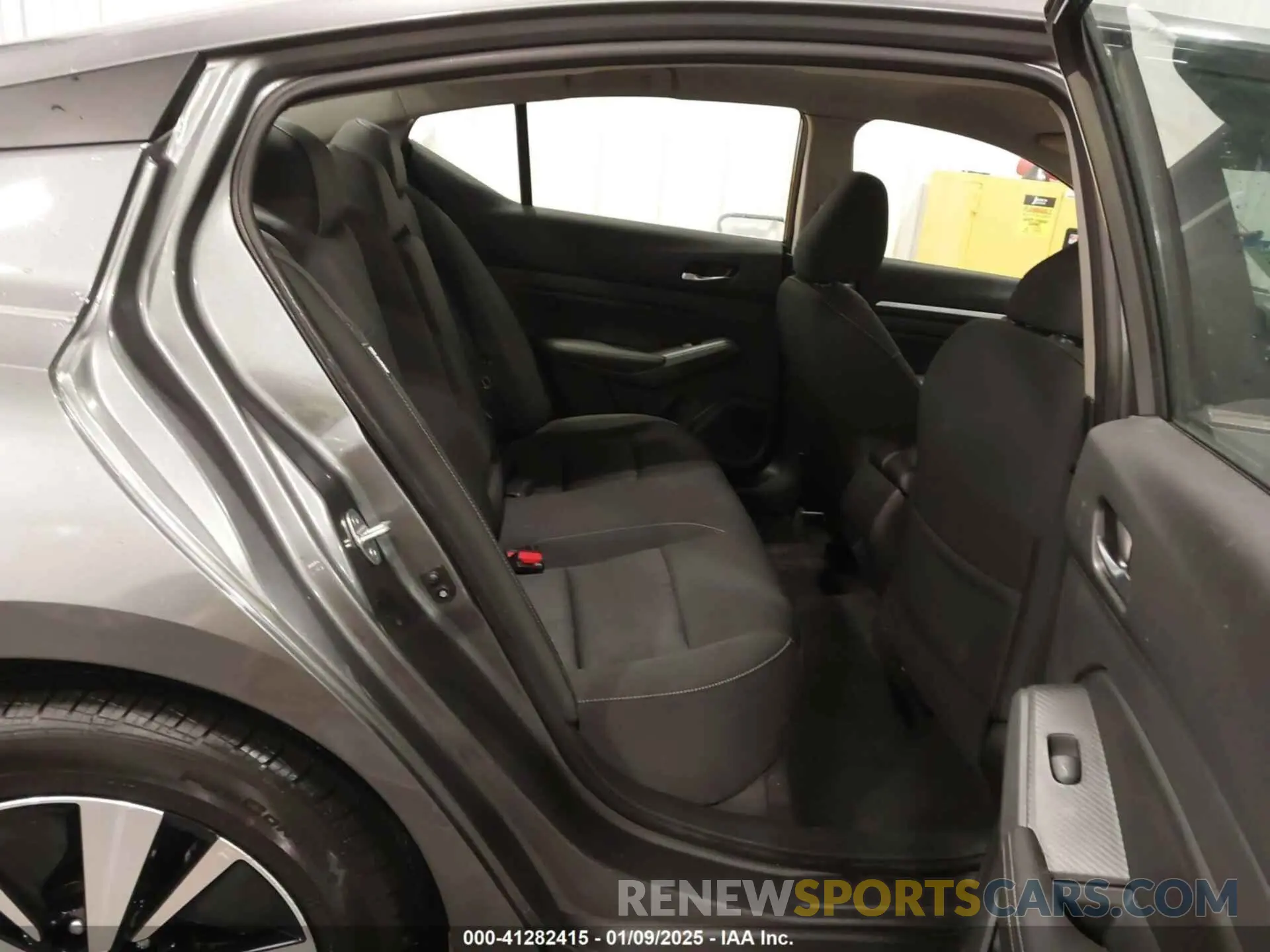 8 fotografías del automóvil dañado 1N4BL4DV2NN404818 NISSAN ALTIMA 2022