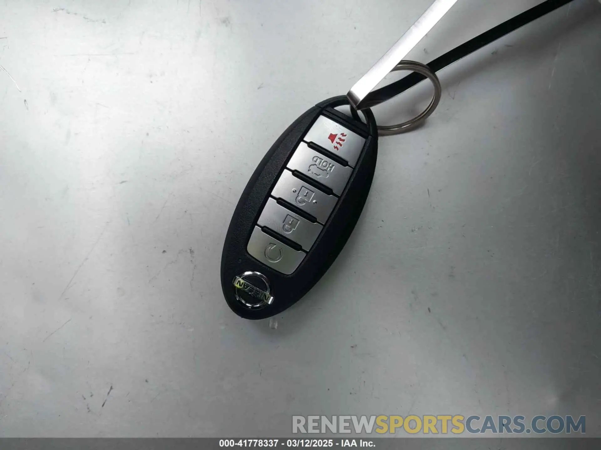 11 fotografías del automóvil dañado 1N4BL4DV3NN315243 NISSAN ALTIMA 2022