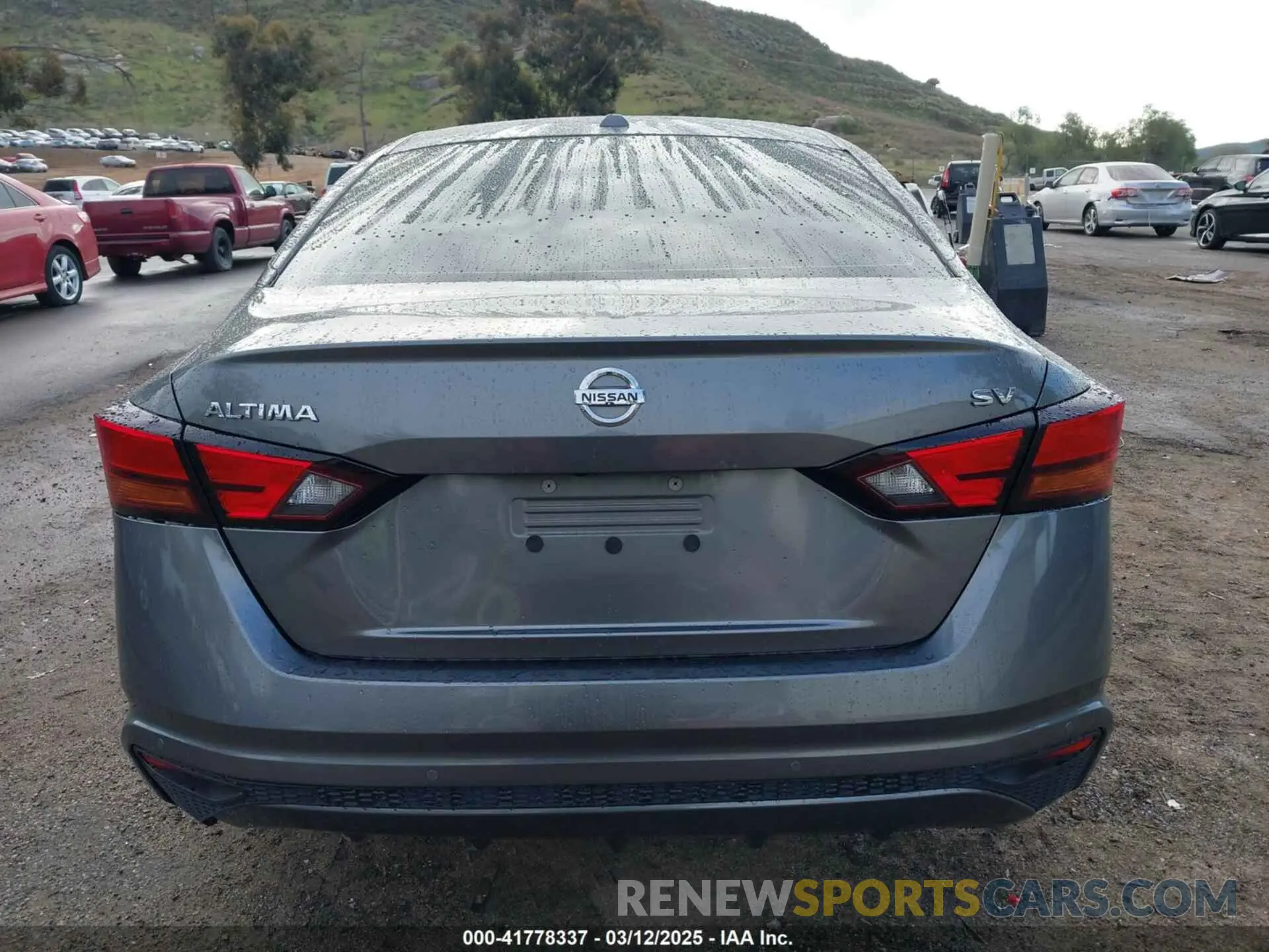 16 fotografías del automóvil dañado 1N4BL4DV3NN315243 NISSAN ALTIMA 2022