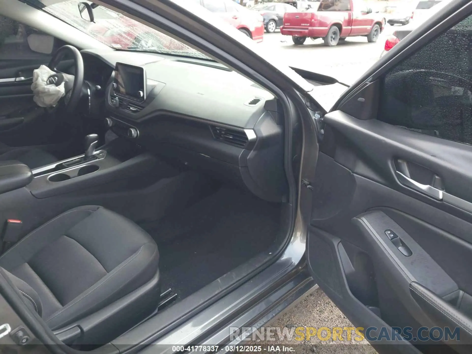5 fotografías del automóvil dañado 1N4BL4DV3NN315243 NISSAN ALTIMA 2022