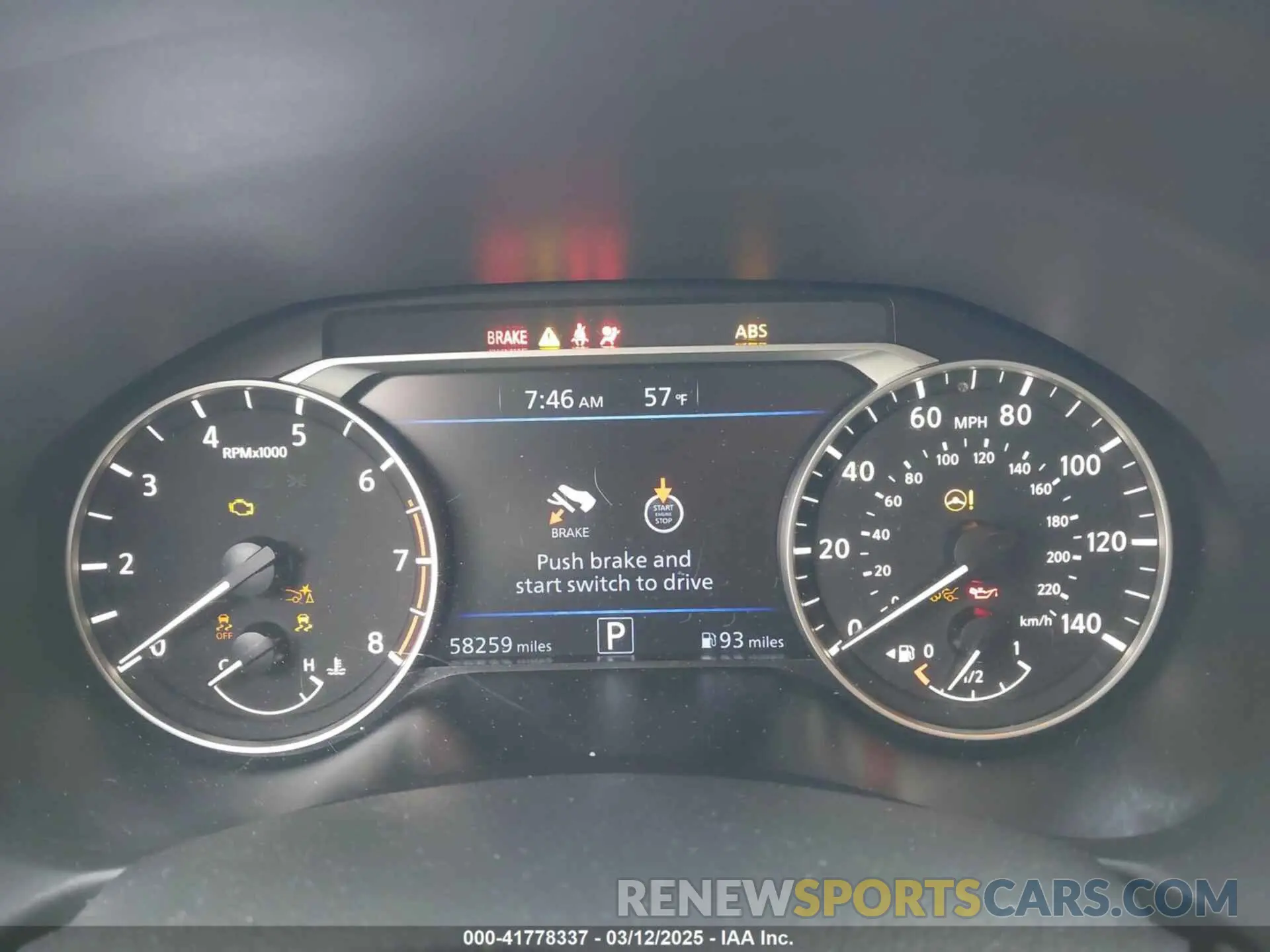 7 fotografías del automóvil dañado 1N4BL4DV3NN315243 NISSAN ALTIMA 2022