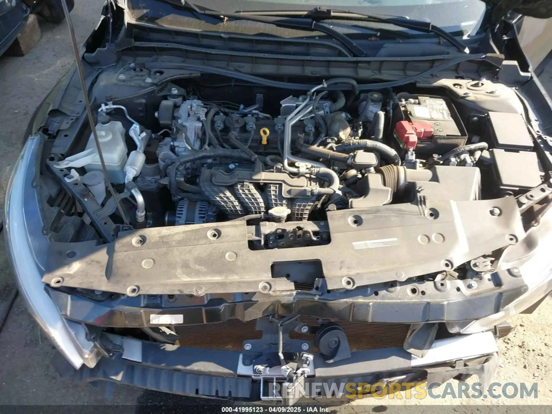 10 fotografías del automóvil dañado 1N4BL4DV3NN321477 NISSAN ALTIMA 2022