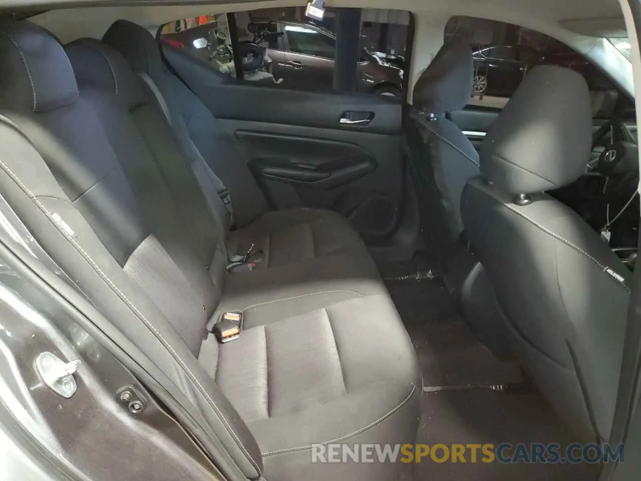 10 fotografías del automóvil dañado 1N4BL4DV3NN321561 NISSAN ALTIMA 2022