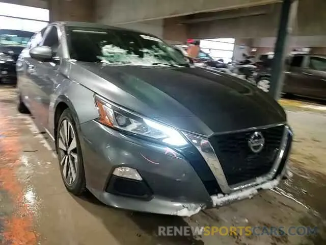 11 fotografías del automóvil dañado 1N4BL4DV3NN321561 NISSAN ALTIMA 2022