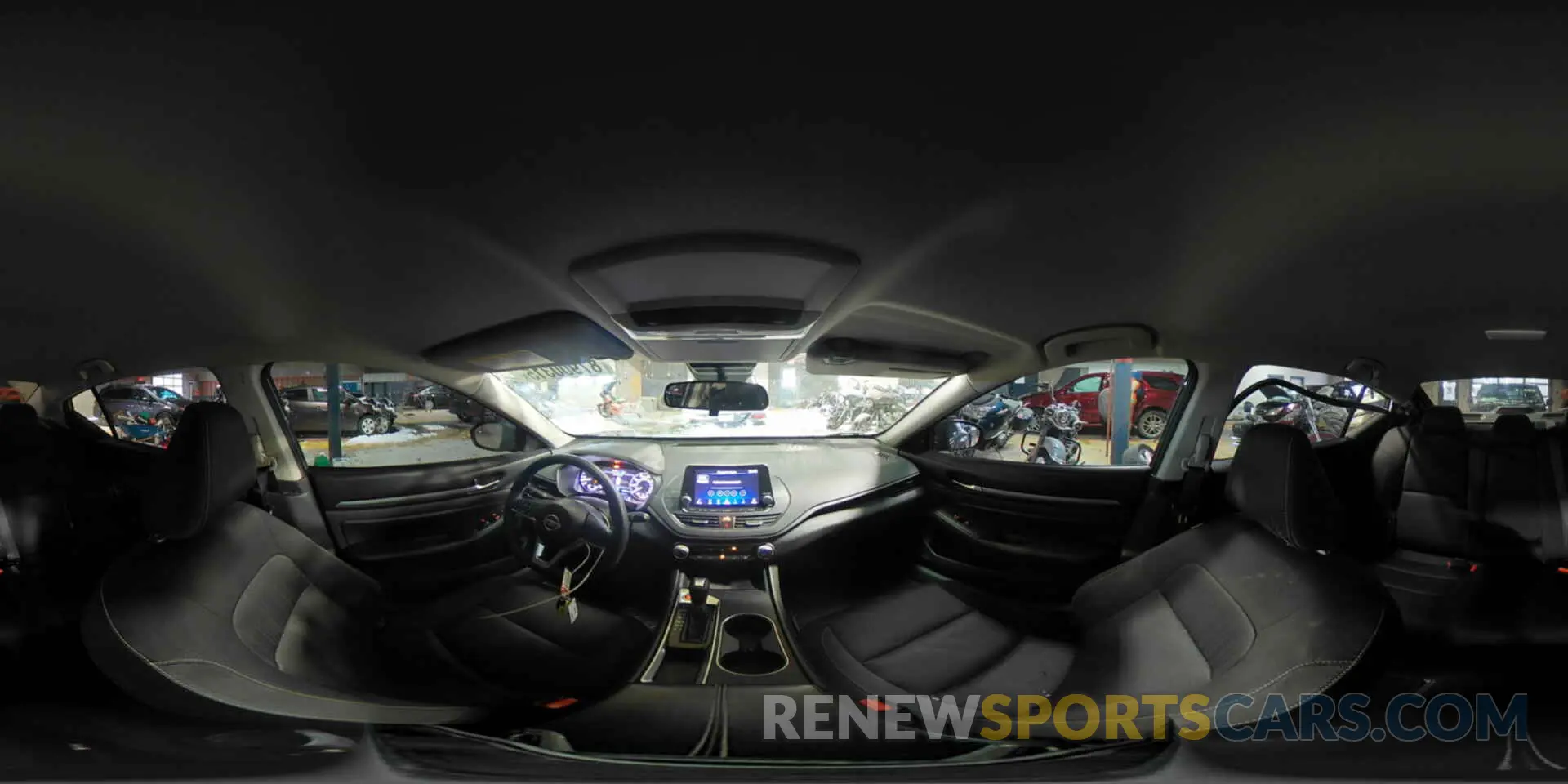 13 fotografías del automóvil dañado 1N4BL4DV3NN321561 NISSAN ALTIMA 2022