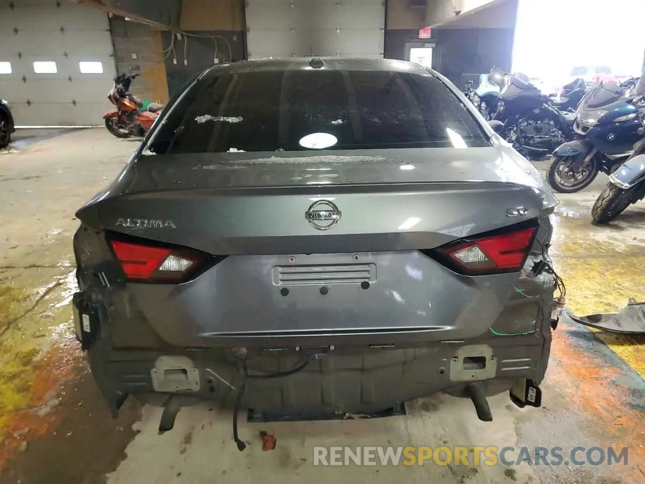 6 fotografías del automóvil dañado 1N4BL4DV3NN321561 NISSAN ALTIMA 2022