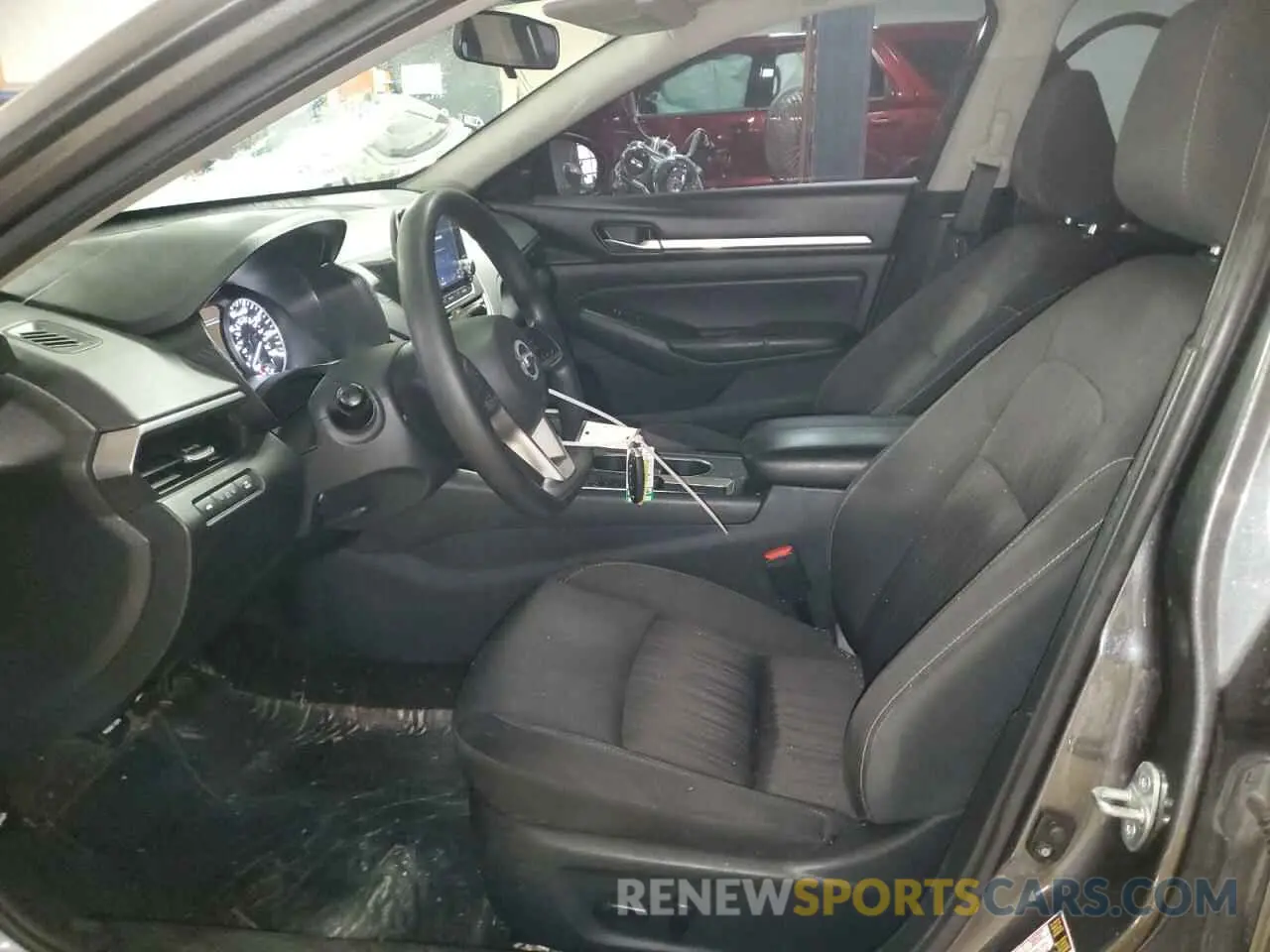 7 fotografías del automóvil dañado 1N4BL4DV3NN321561 NISSAN ALTIMA 2022