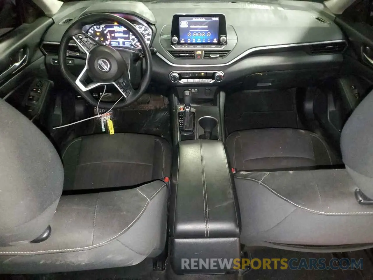 8 fotografías del automóvil dañado 1N4BL4DV3NN321561 NISSAN ALTIMA 2022