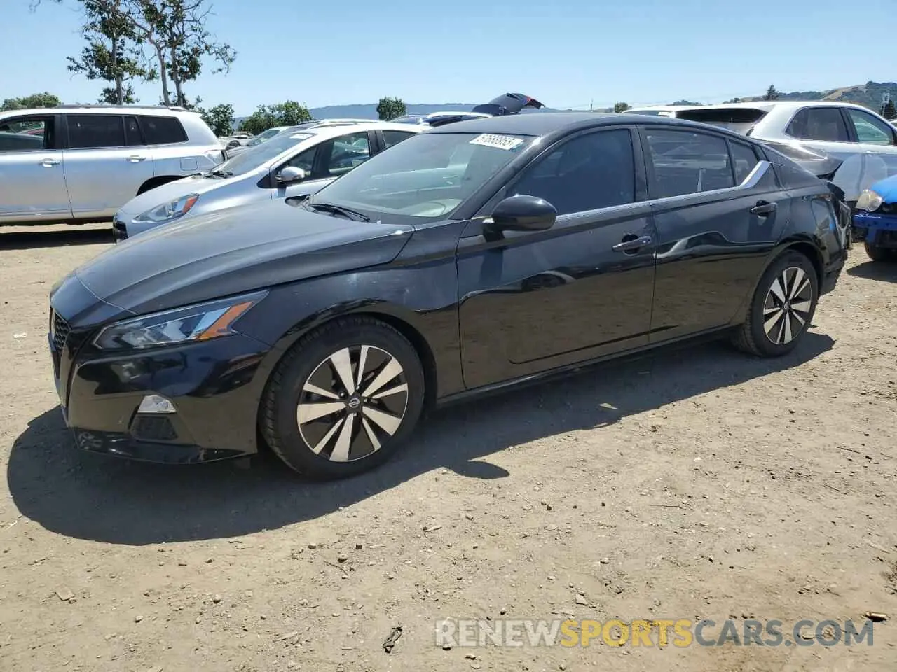 1 fotografías del automóvil dañado 1N4BL4DV3NN328994 NISSAN ALTIMA 2022
