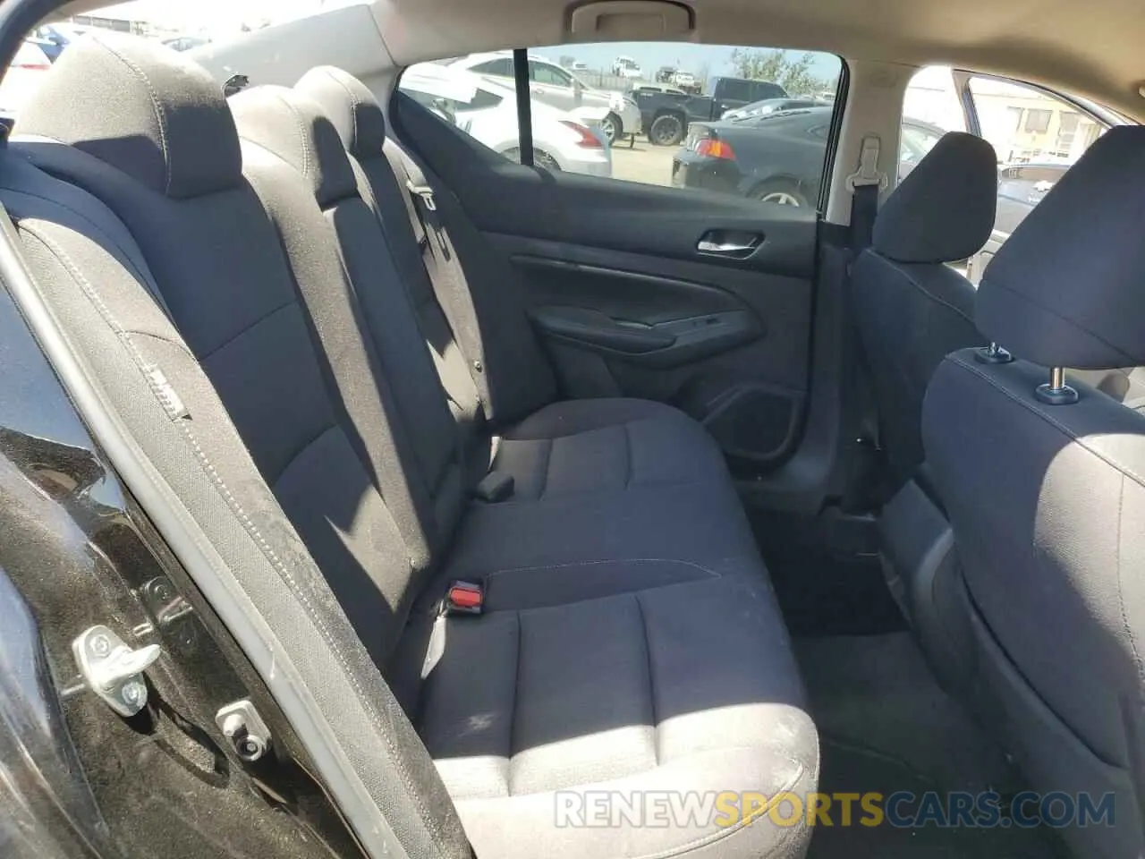 10 fotografías del automóvil dañado 1N4BL4DV3NN328994 NISSAN ALTIMA 2022