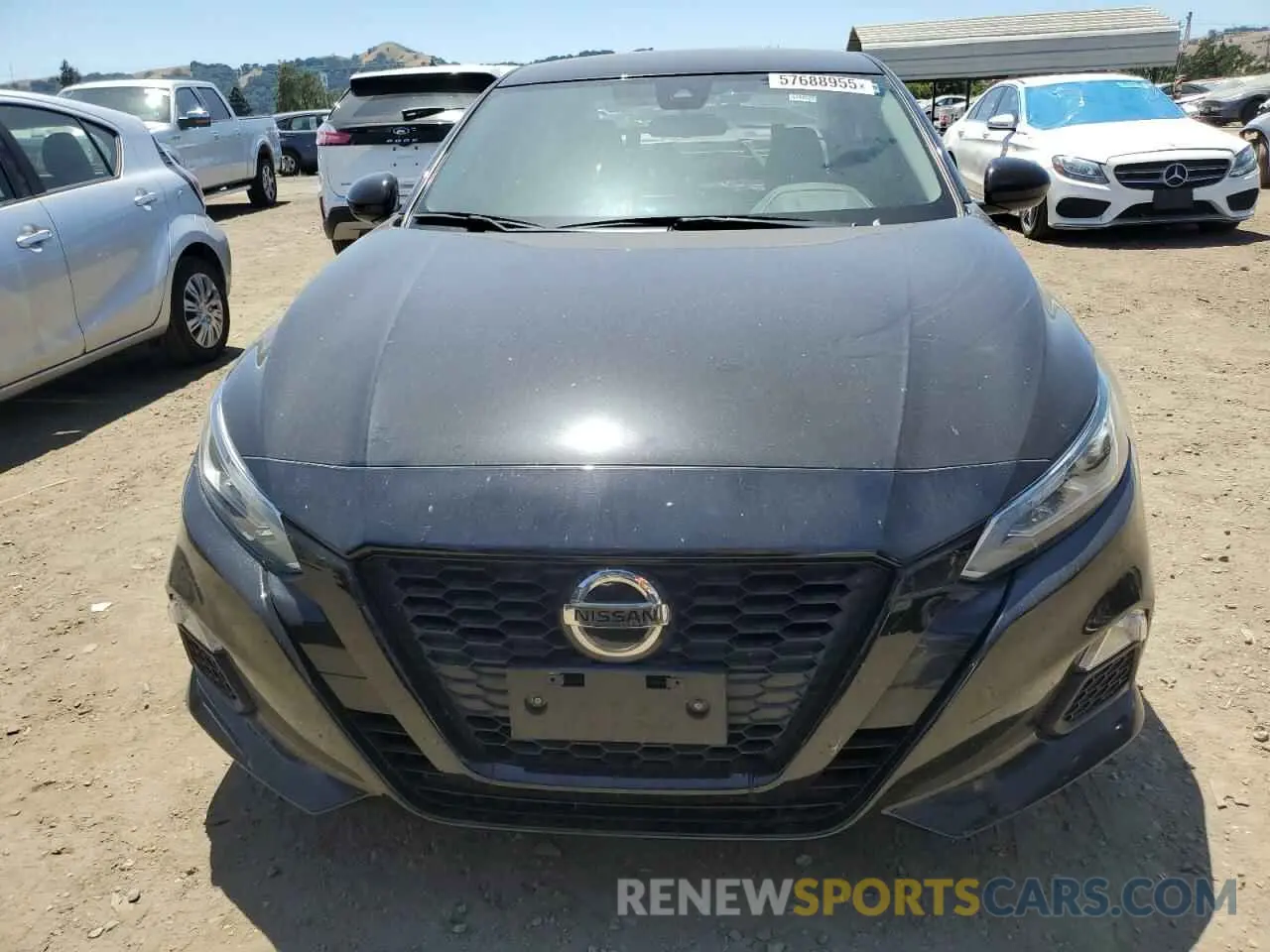 5 fotografías del automóvil dañado 1N4BL4DV3NN328994 NISSAN ALTIMA 2022