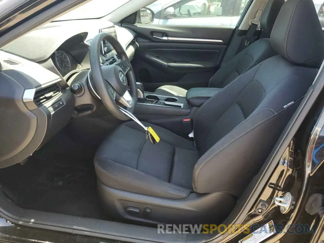7 fotografías del automóvil dañado 1N4BL4DV3NN328994 NISSAN ALTIMA 2022