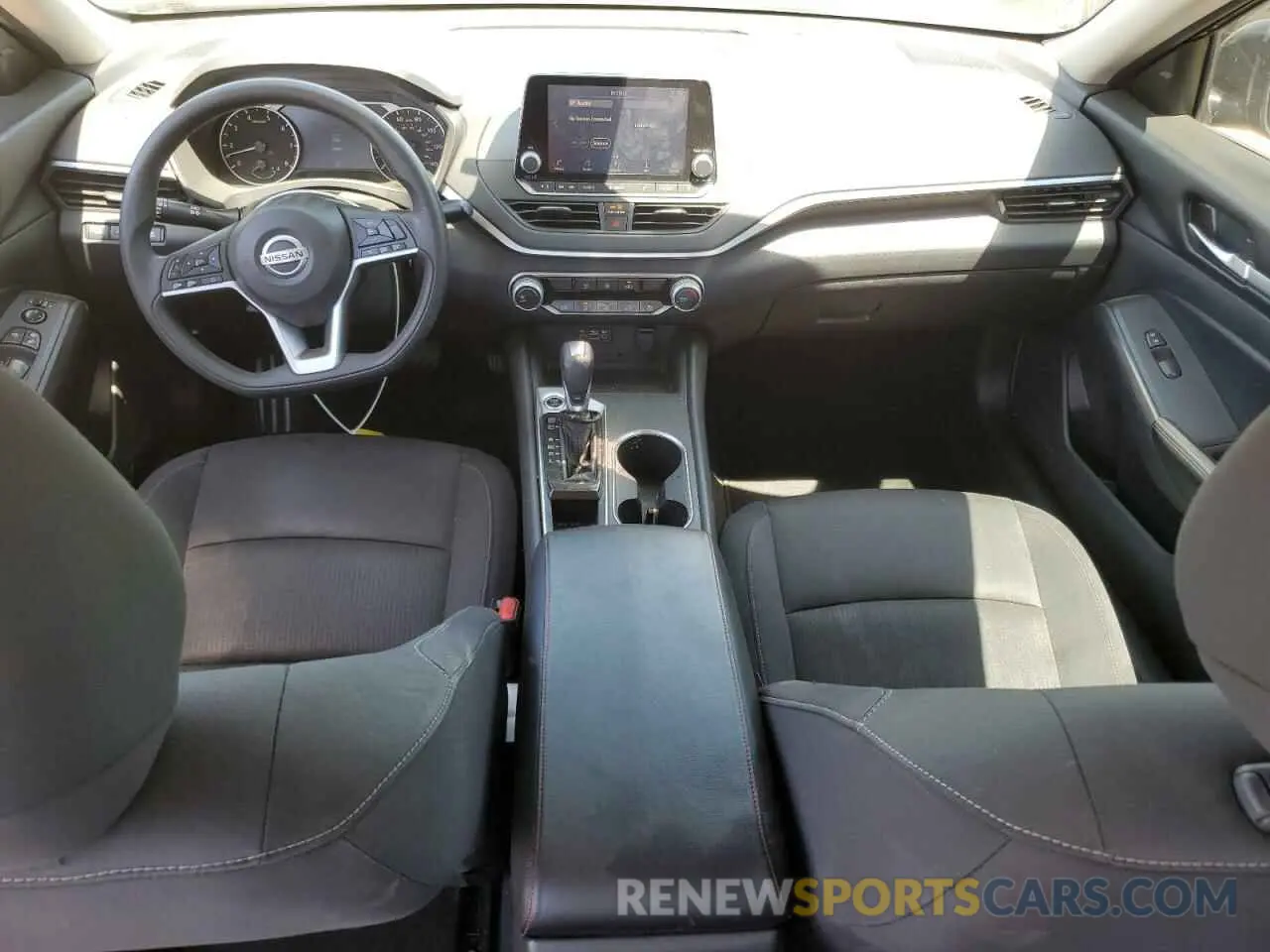 8 fotografías del automóvil dañado 1N4BL4DV3NN328994 NISSAN ALTIMA 2022