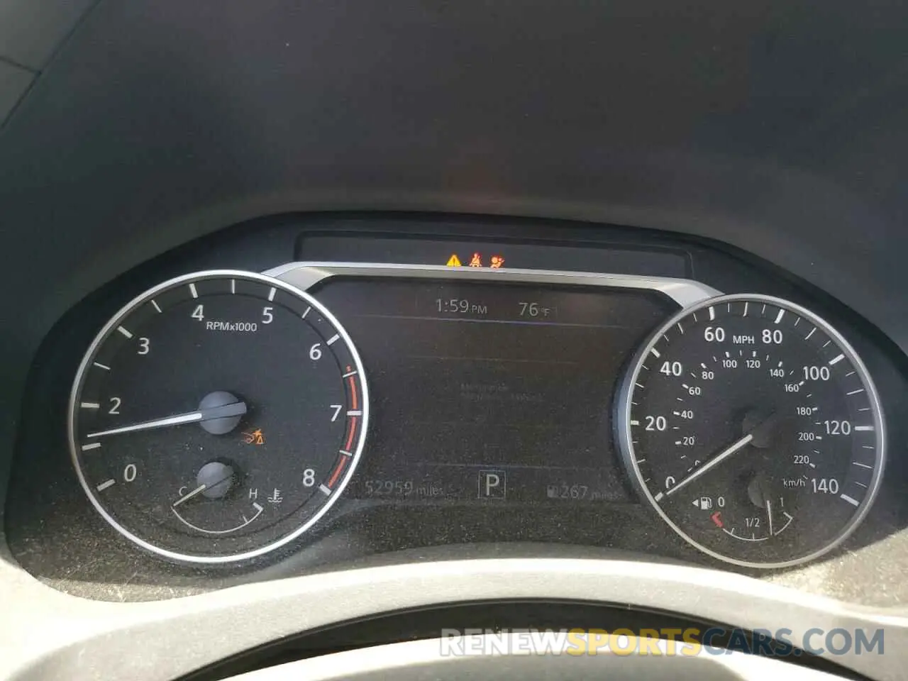 9 fotografías del automóvil dañado 1N4BL4DV3NN328994 NISSAN ALTIMA 2022