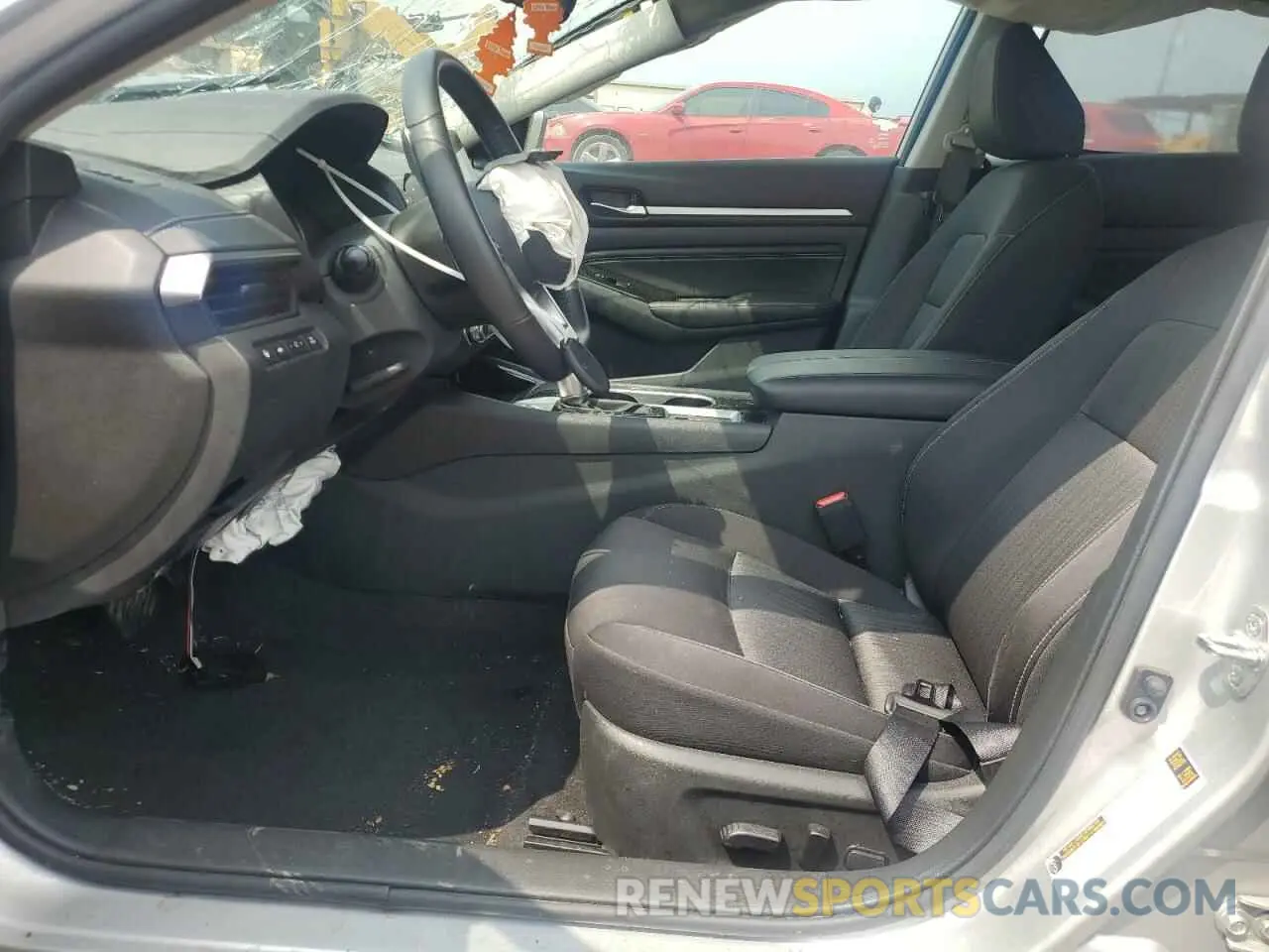 7 fotografías del automóvil dañado 1N4BL4DV3NN329658 NISSAN ALTIMA 2022